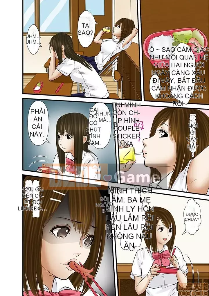 [Korosuke] Bị bố chồng và anh trai ép ra sau... [Digital]