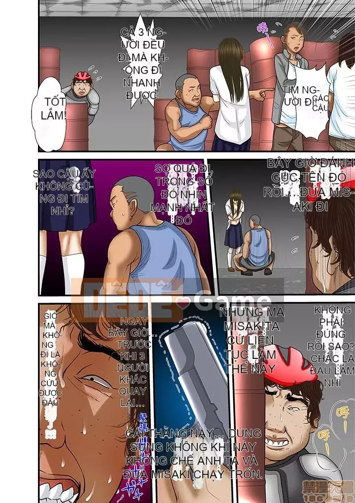 [Korosuke] Bị bố chồng và anh trai ép ra sau... [Digital]