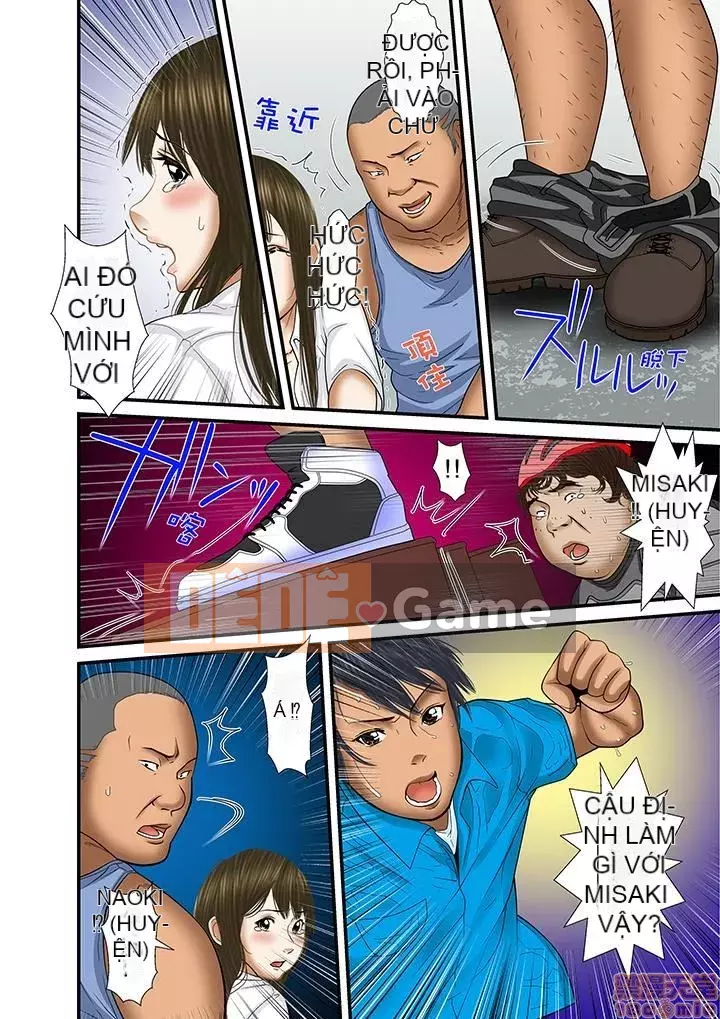 [Korosuke] Bị bố chồng và anh trai ép ra sau... [Digital]