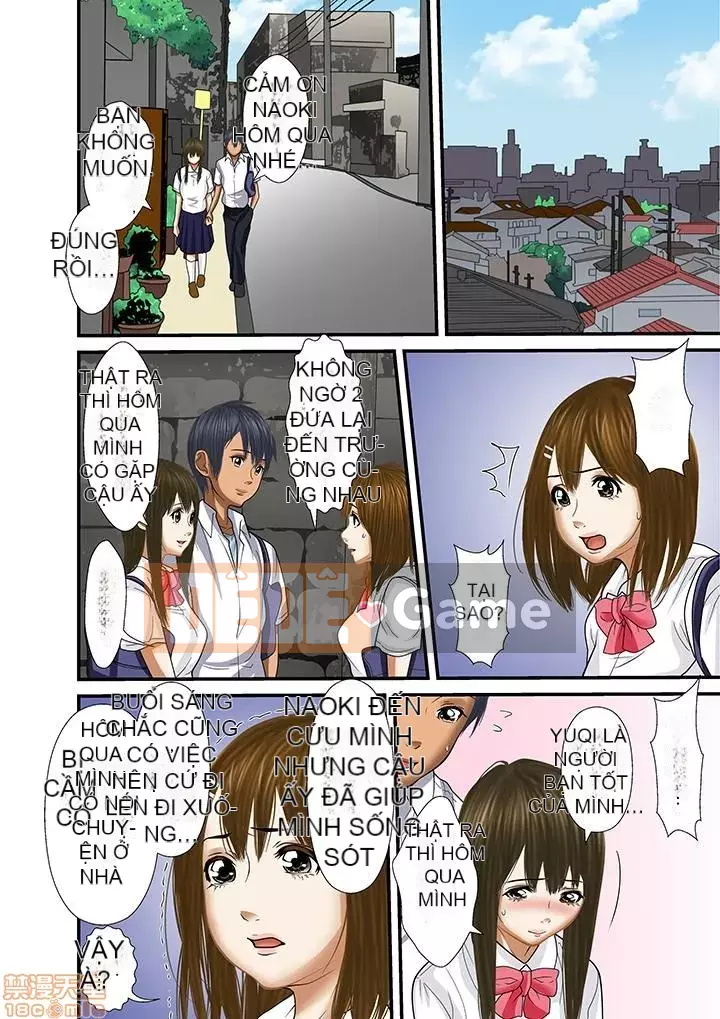 [Korosuke] Bị bố chồng và anh trai ép ra sau... [Digital]