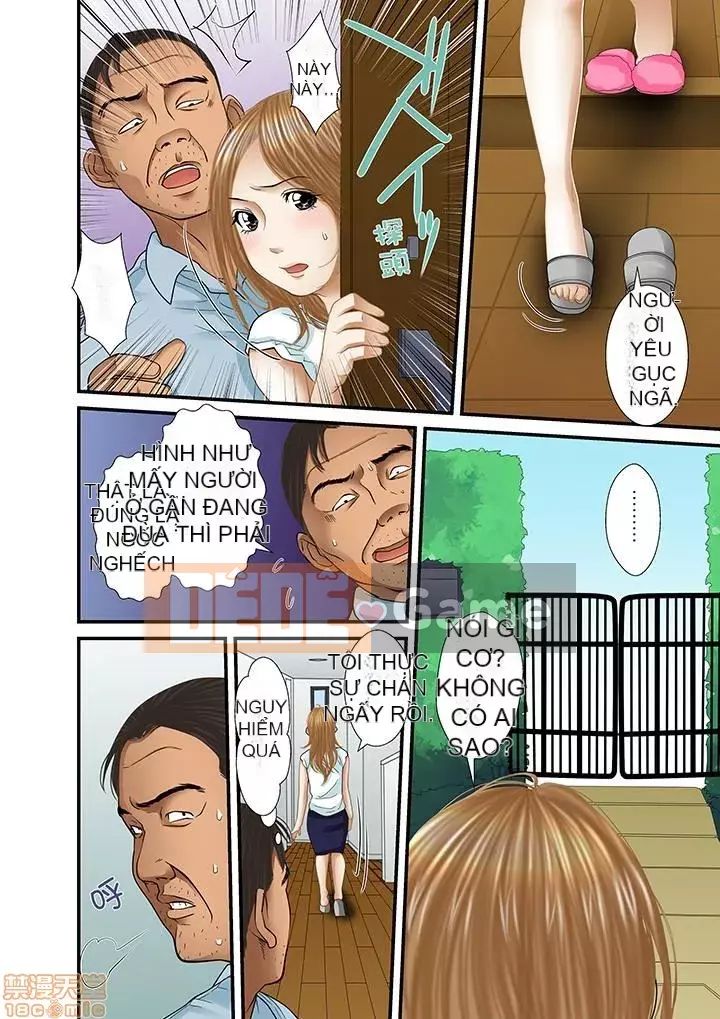 [Korosuke] Bị bố chồng và anh trai ép ra sau... [Digital]