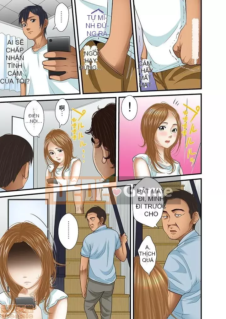 [Korosuke] Bị bố chồng và anh trai ép ra sau... [Digital]