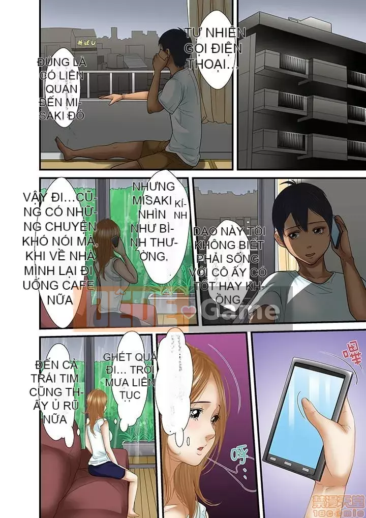 [Korosuke] Bị bố chồng và anh trai ép ra sau... [Digital]