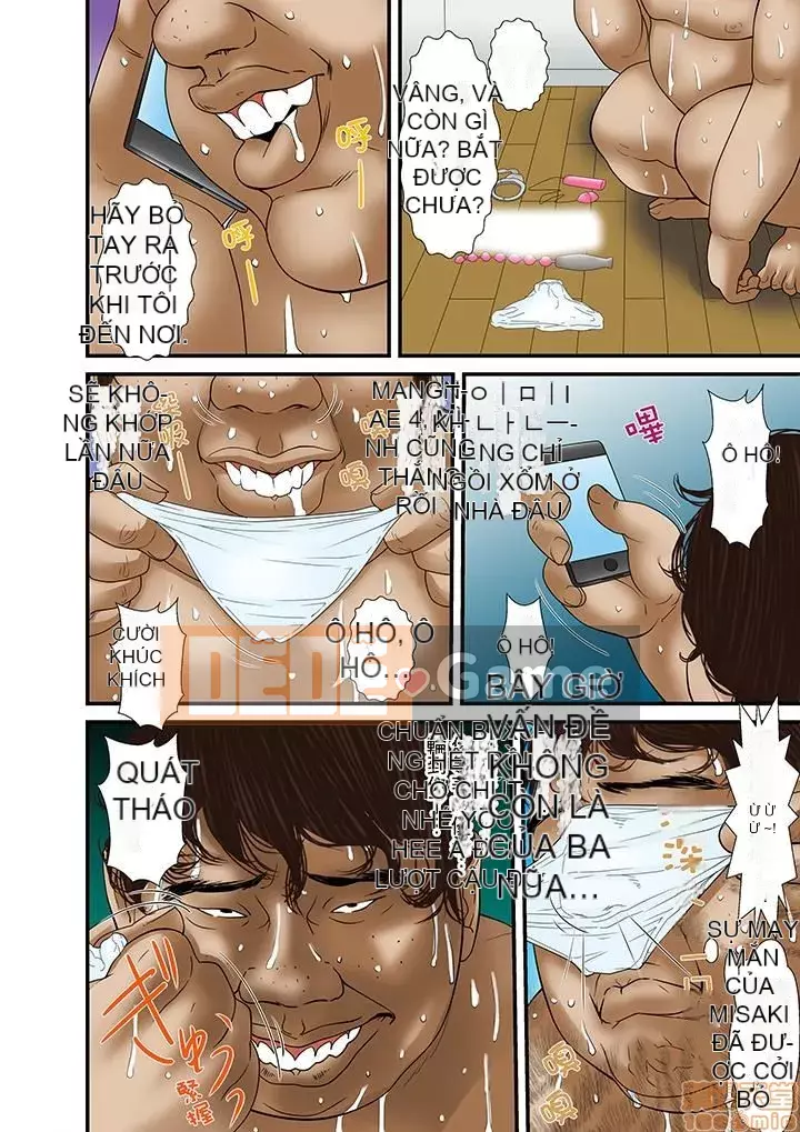 [Korosuke] Bị bố chồng và anh trai ép ra sau... [Digital]