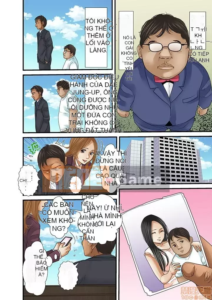 [Korosuke] Bị bố chồng và anh trai ép ra sau... [Digital]