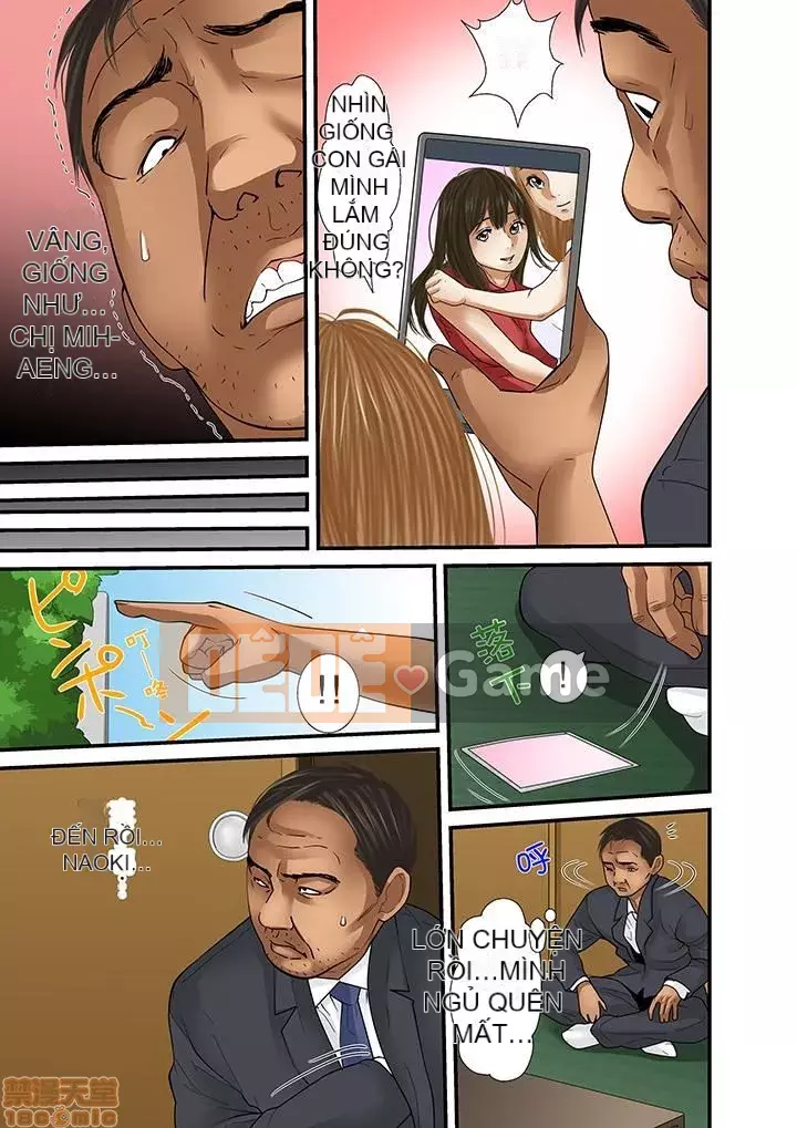 [Korosuke] Bị bố chồng và anh trai ép ra sau... [Digital]