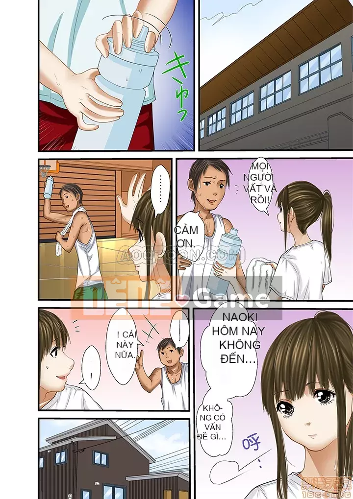 [Korosuke] Bị bố chồng và anh trai ép ra sau... [Digital]