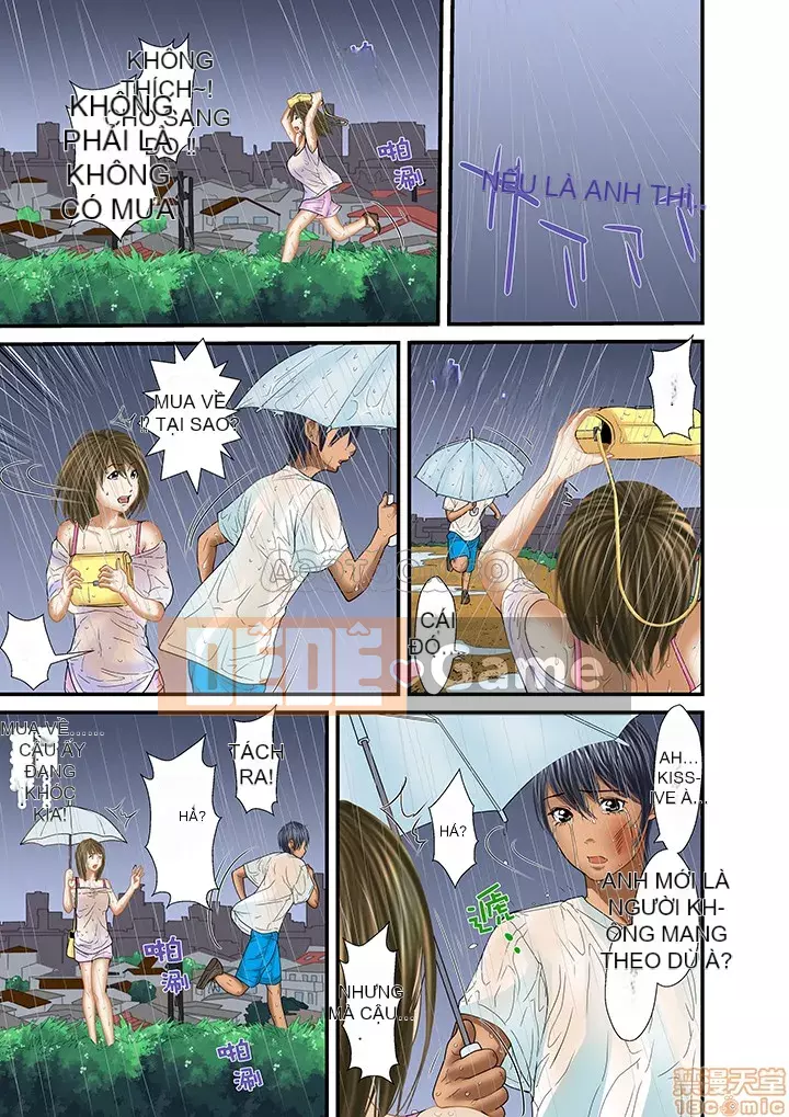 [Korosuke] Bị bố chồng và anh trai ép ra sau... [Digital]