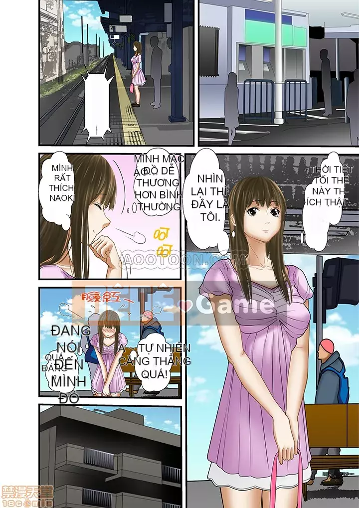 [Korosuke] Bị bố chồng và anh trai ép ra sau... [Digital]