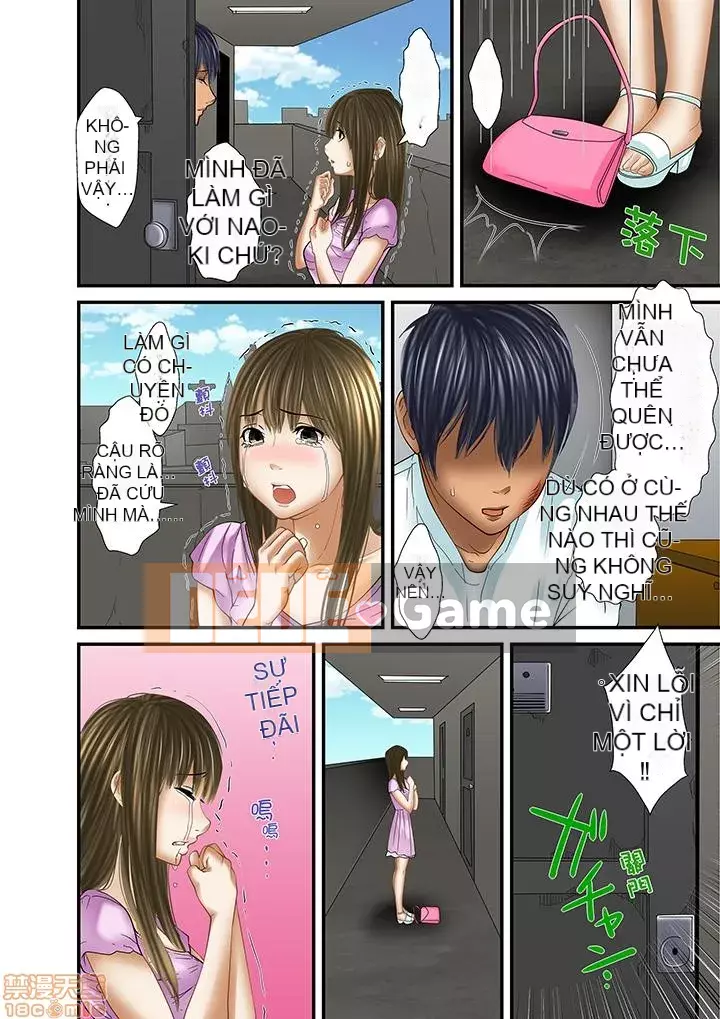 [Korosuke] Bị bố chồng và anh trai ép ra sau... [Digital]