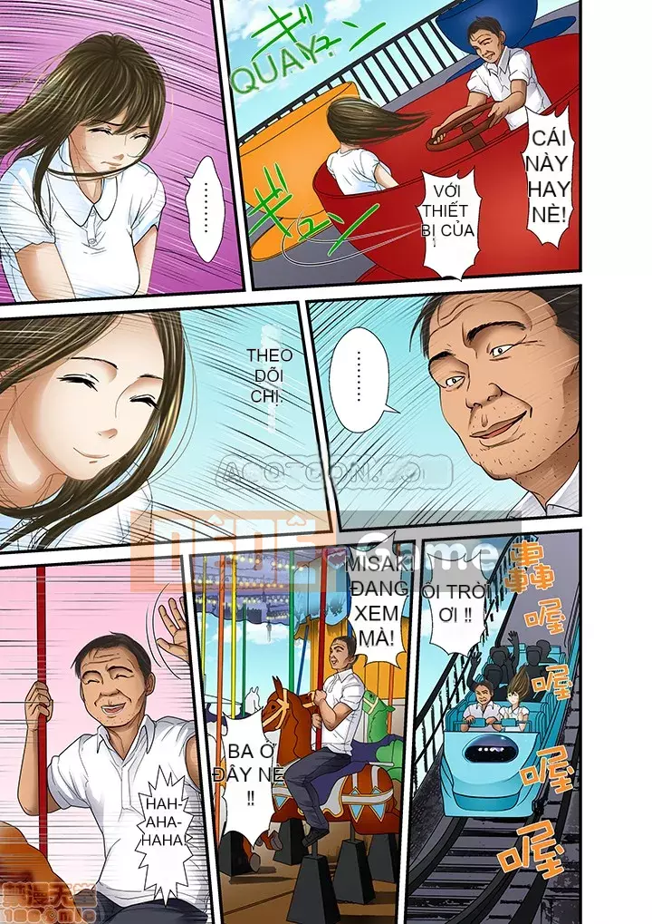 [Korosuke] Bị bố chồng và anh trai ép ra sau... [Digital]