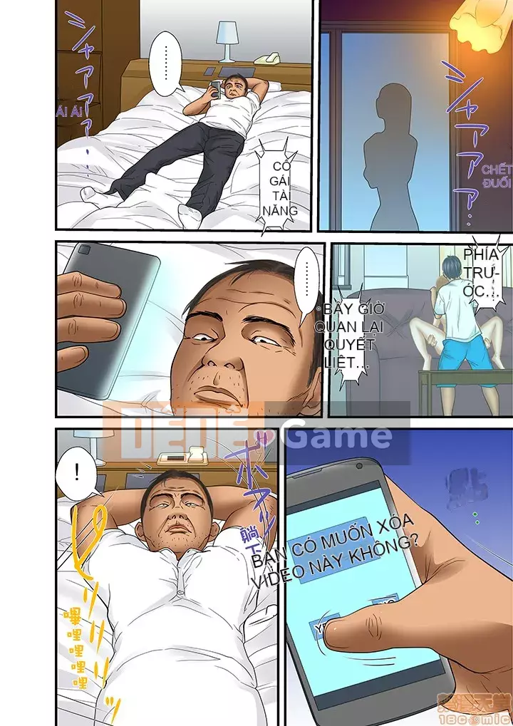 [Korosuke] Bị bố chồng và anh trai ép ra sau... [Digital]