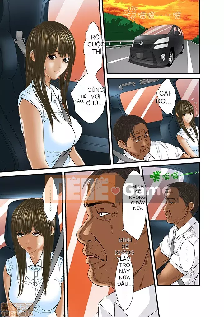 [Korosuke] Bị bố chồng và anh trai ép ra sau... [Digital]