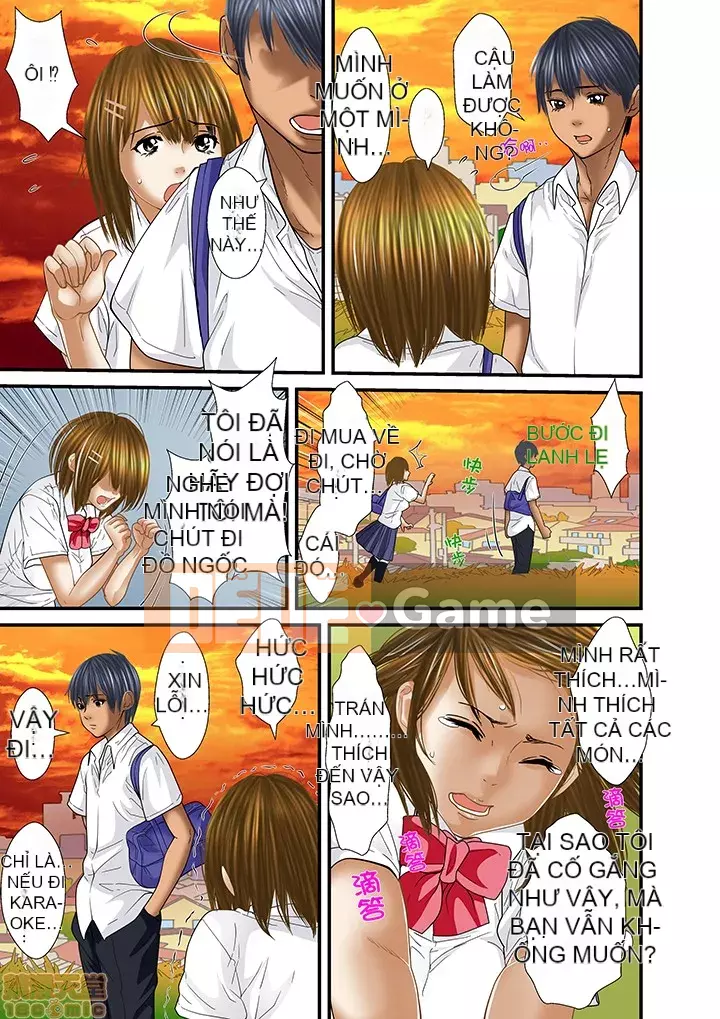 [Korosuke] Bị bố chồng và anh trai ép ra sau... [Digital]