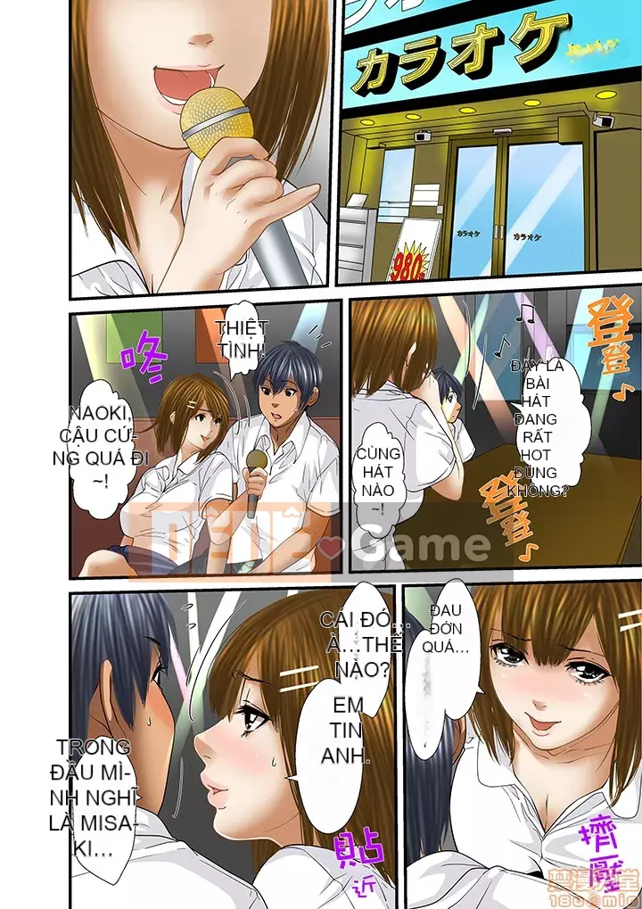 [Korosuke] Bị bố chồng và anh trai ép ra sau... [Digital]