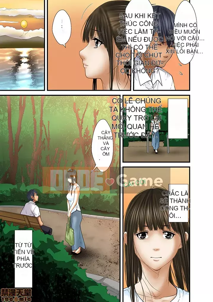 [Korosuke] Bị bố chồng và anh trai ép ra sau... [Digital]