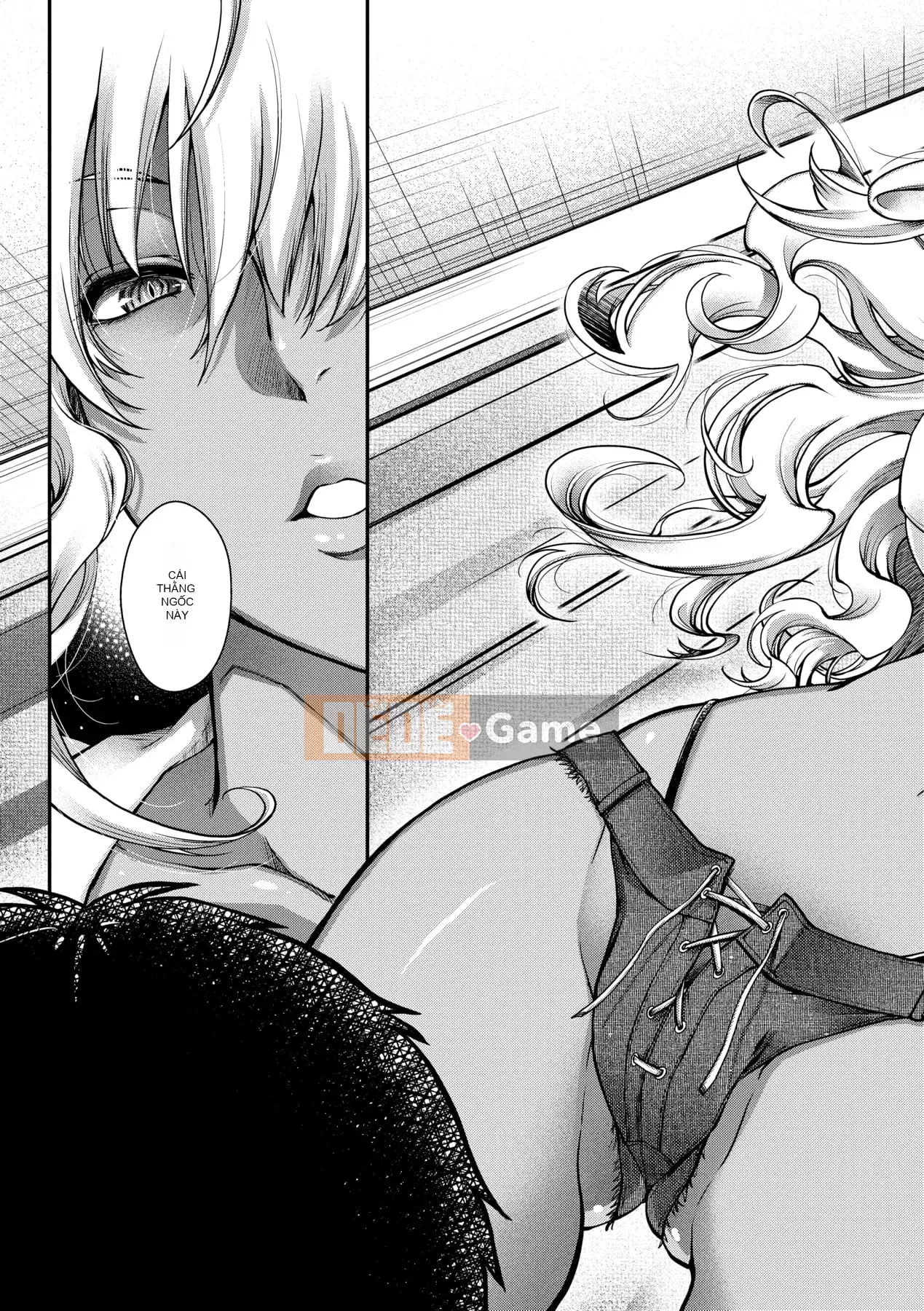 [Hiyoshi Hana] Kaiai no Kemono [Tiếng Trung]