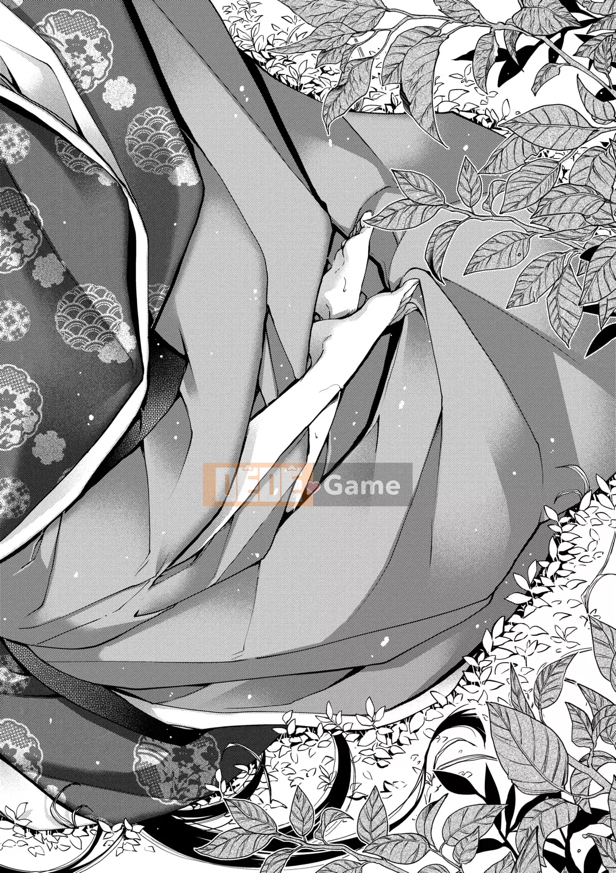 [Hiyoshi Hana] Kaiai no Kemono [Tiếng Trung]