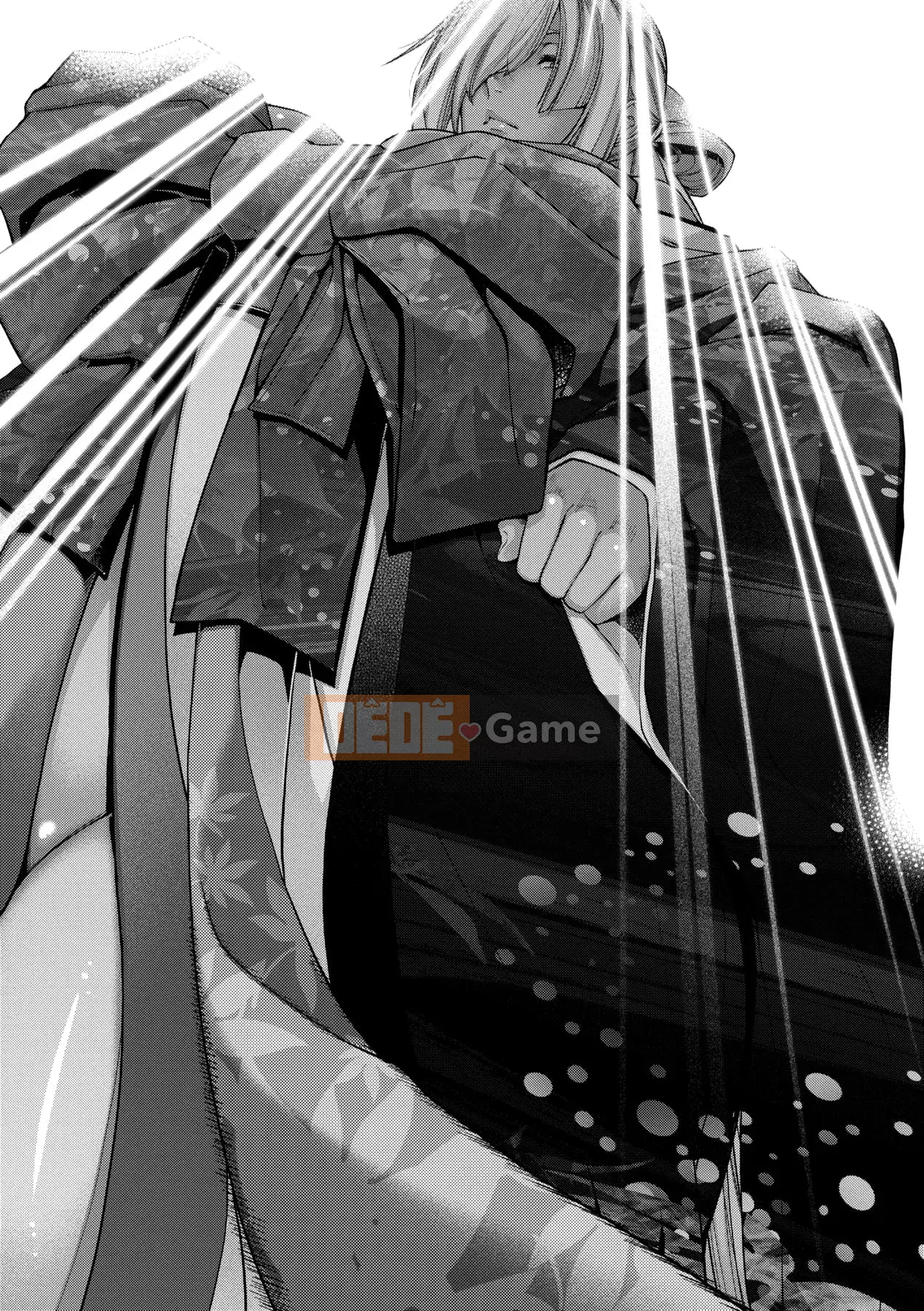 [Hiyoshi Hana] Kaiai no Kemono [Tiếng Trung]