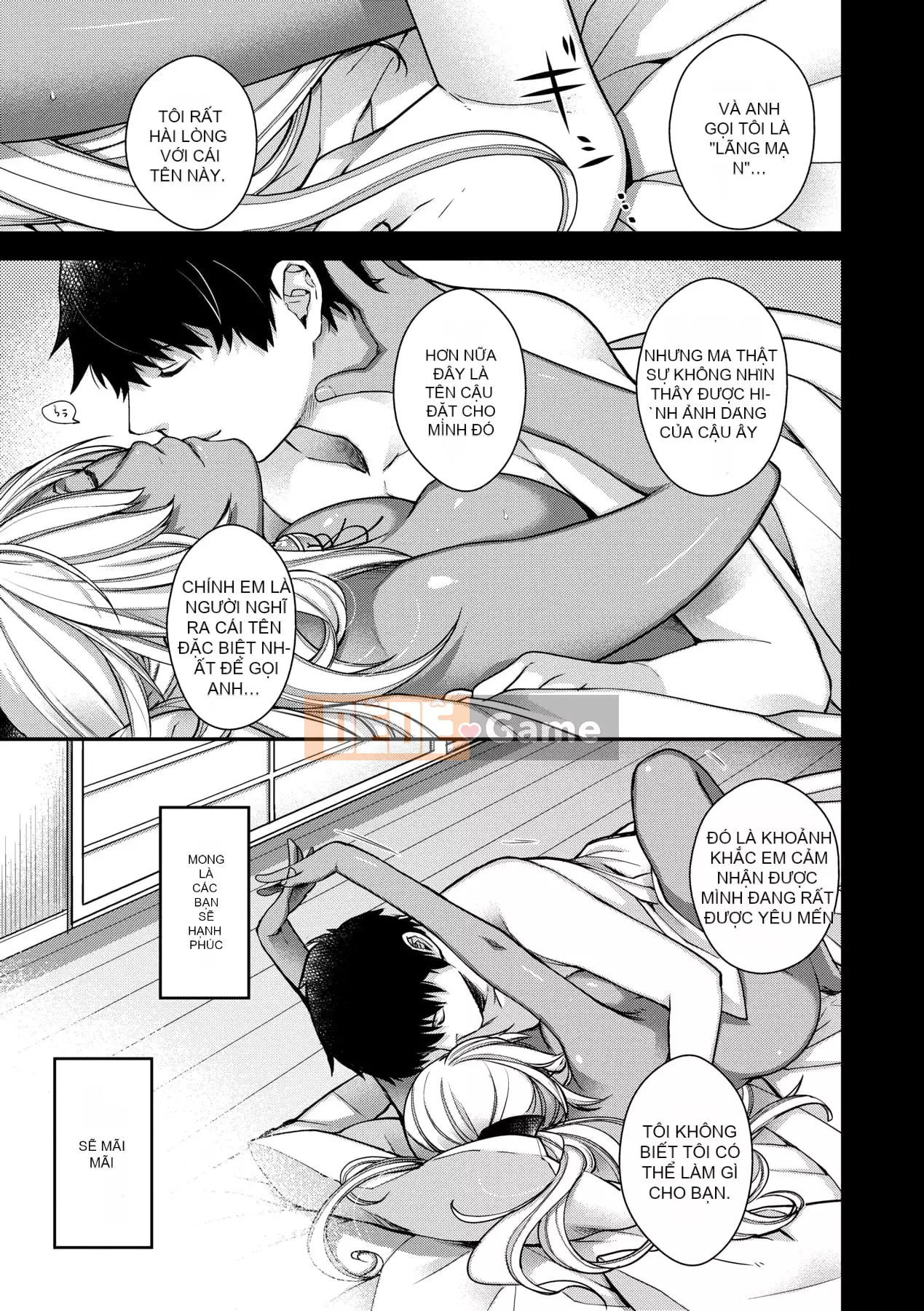 [Hiyoshi Hana] Kaiai no Kemono [Tiếng Trung]