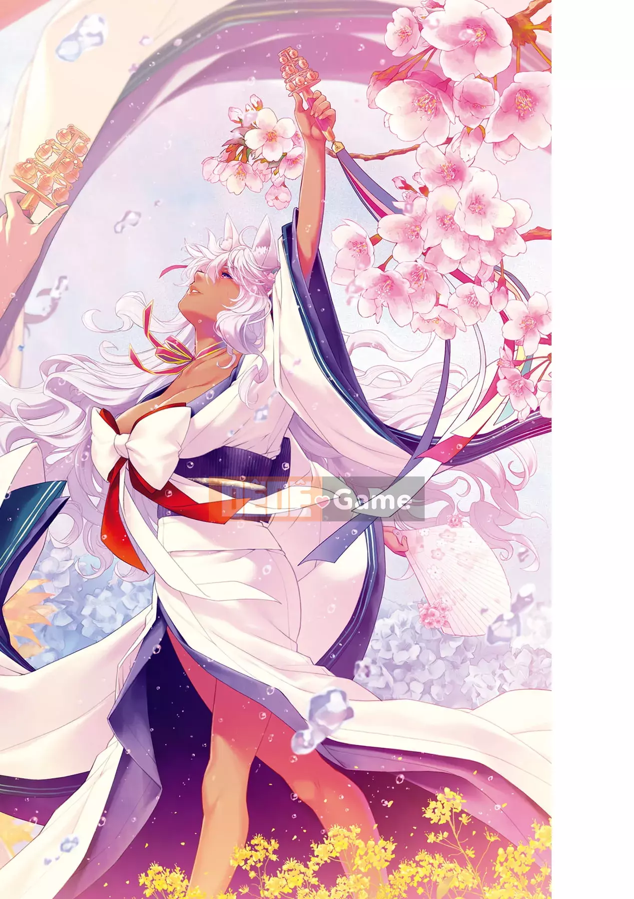 [Hiyoshi Hana] Kaiai no Kemono [Tiếng Trung]