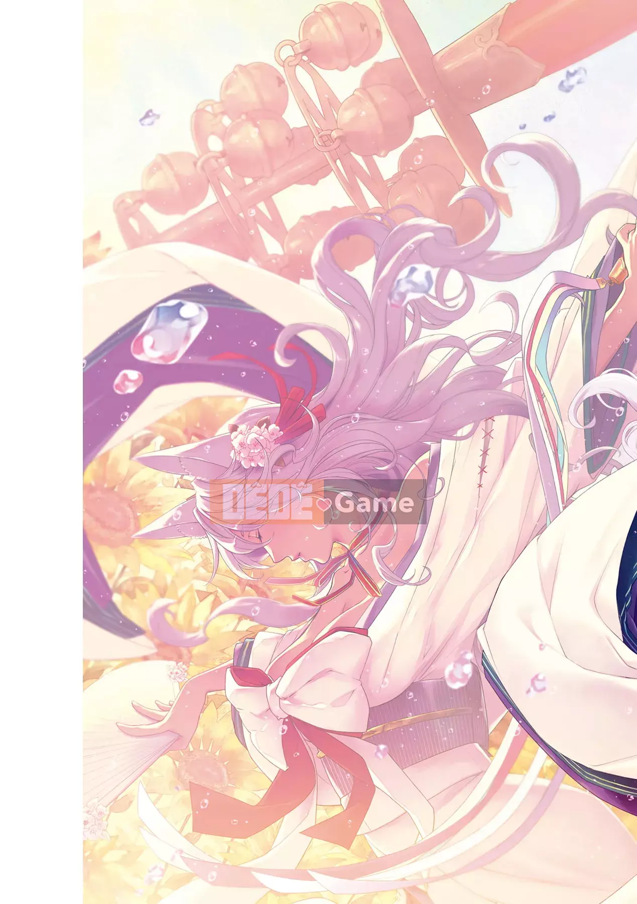 [Hiyoshi Hana] Kaiai no Kemono [Tiếng Trung]