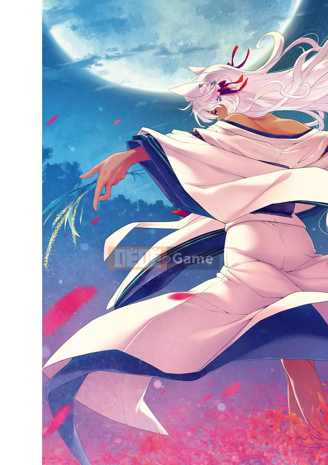 [Hiyoshi Hana] Kaiai no Kemono [Tiếng Trung]