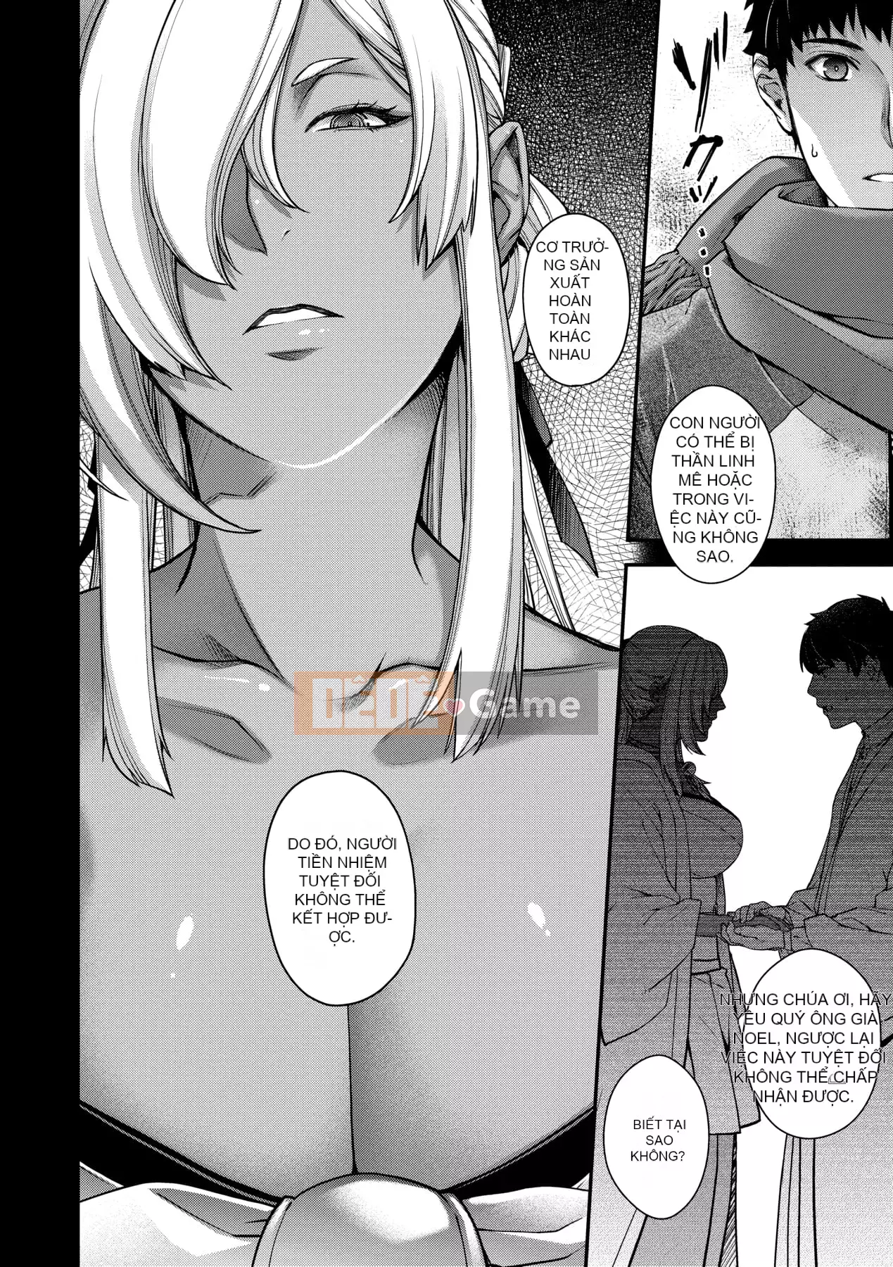 [Hiyoshi Hana] Kaiai no Kemono [Tiếng Trung]