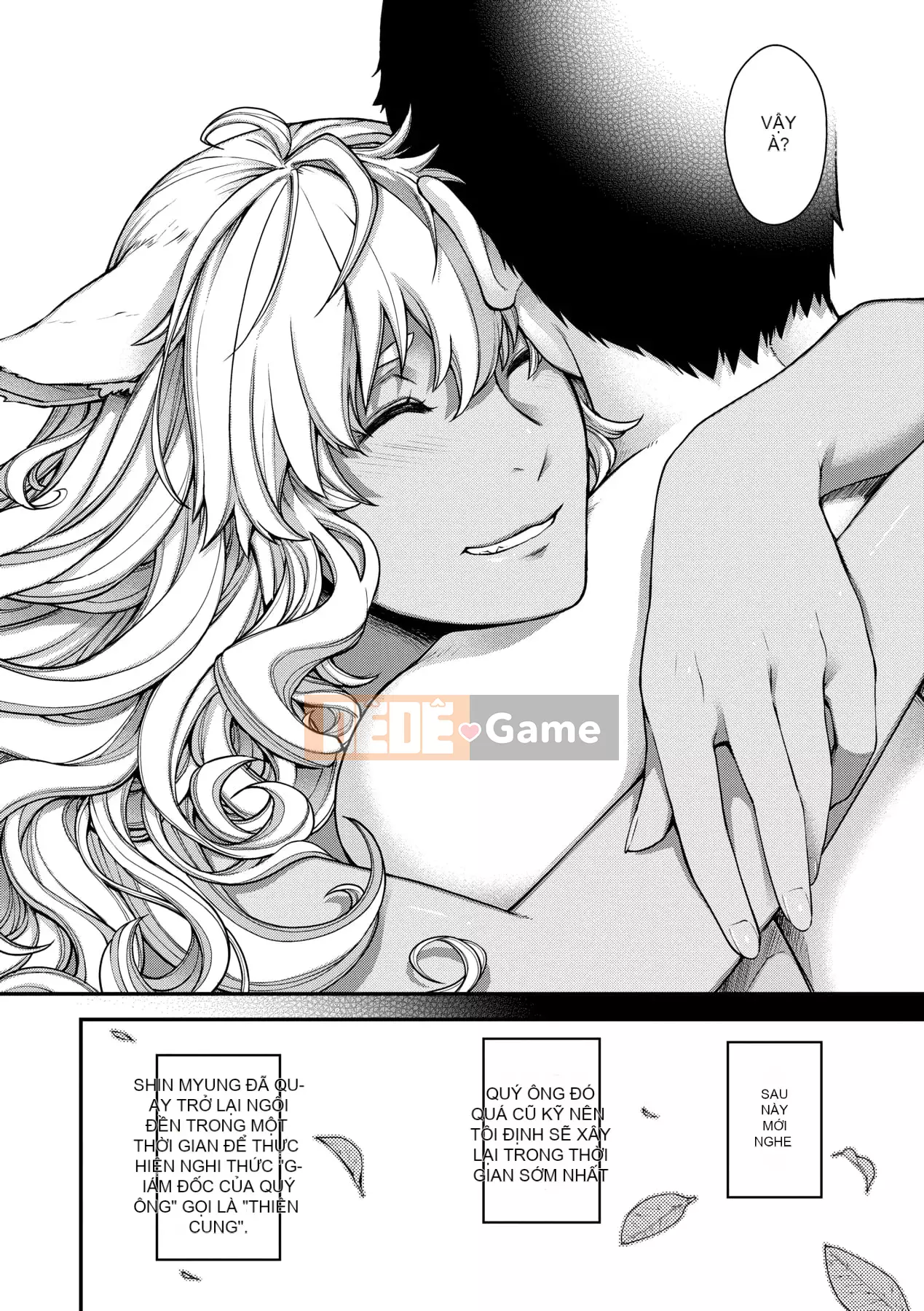 [Hiyoshi Hana] Kaiai no Kemono [Tiếng Trung]