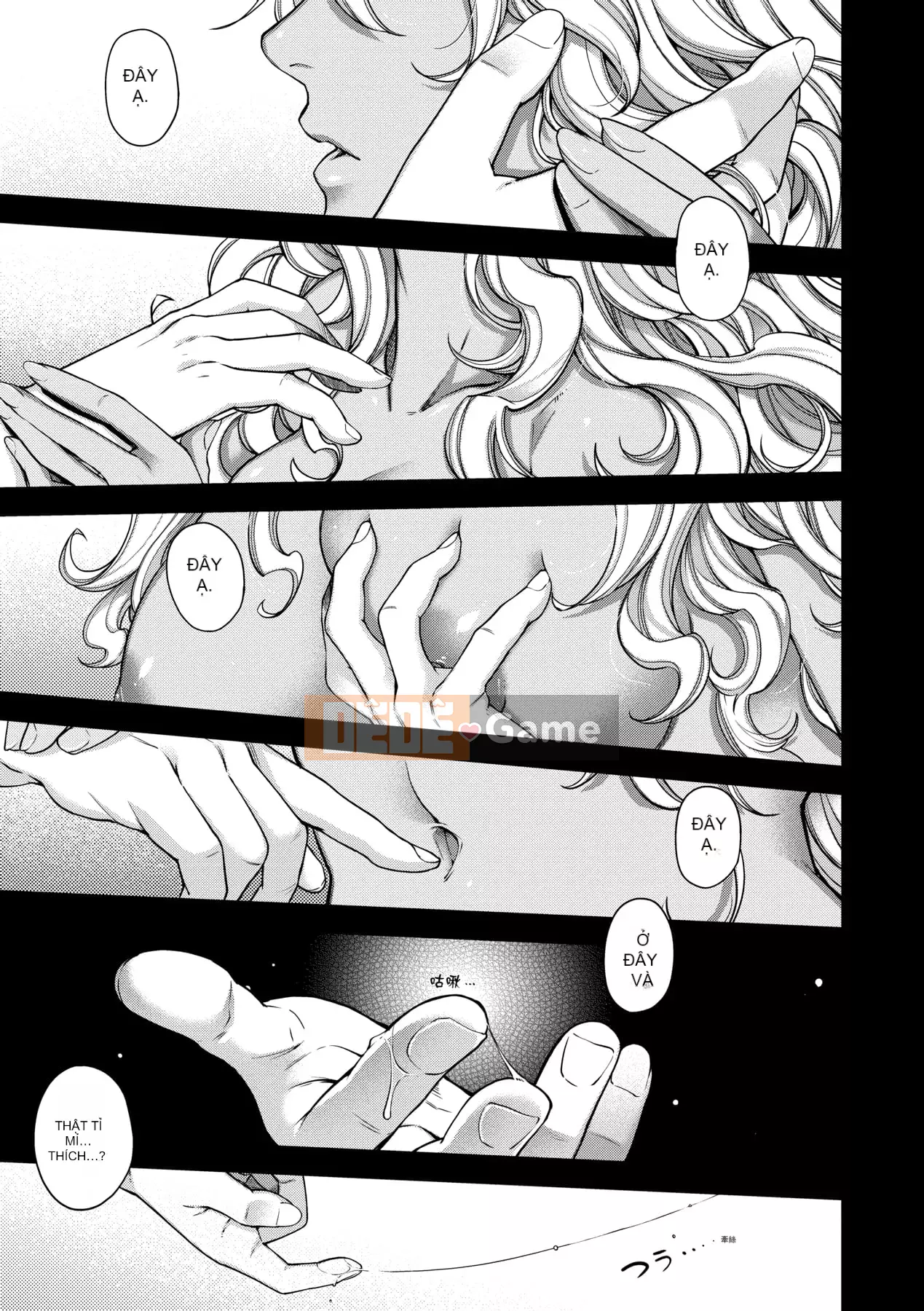 [Hiyoshi Hana] Kaiai no Kemono [Tiếng Trung]