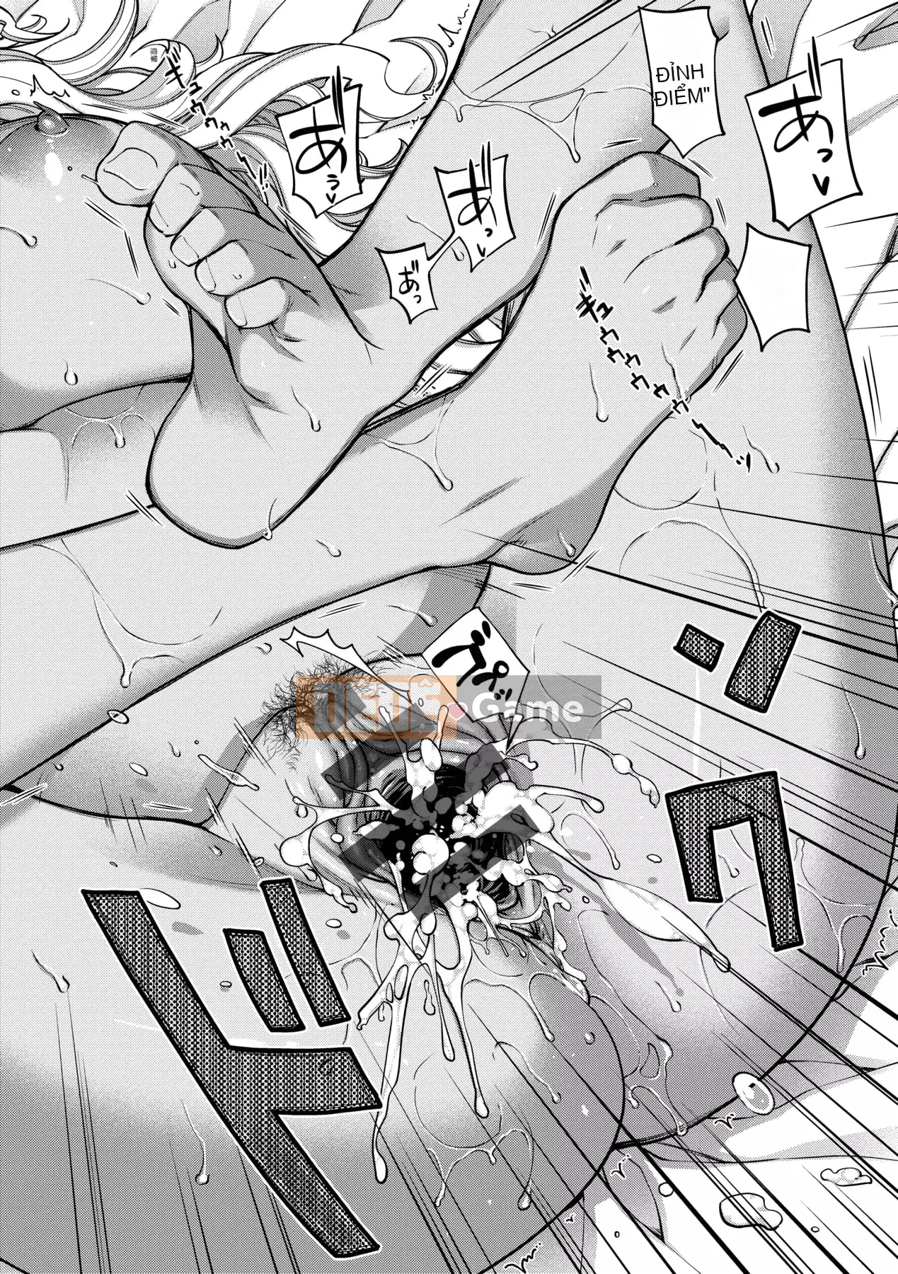 [Hiyoshi Hana] Kaiai no Kemono [Tiếng Trung]