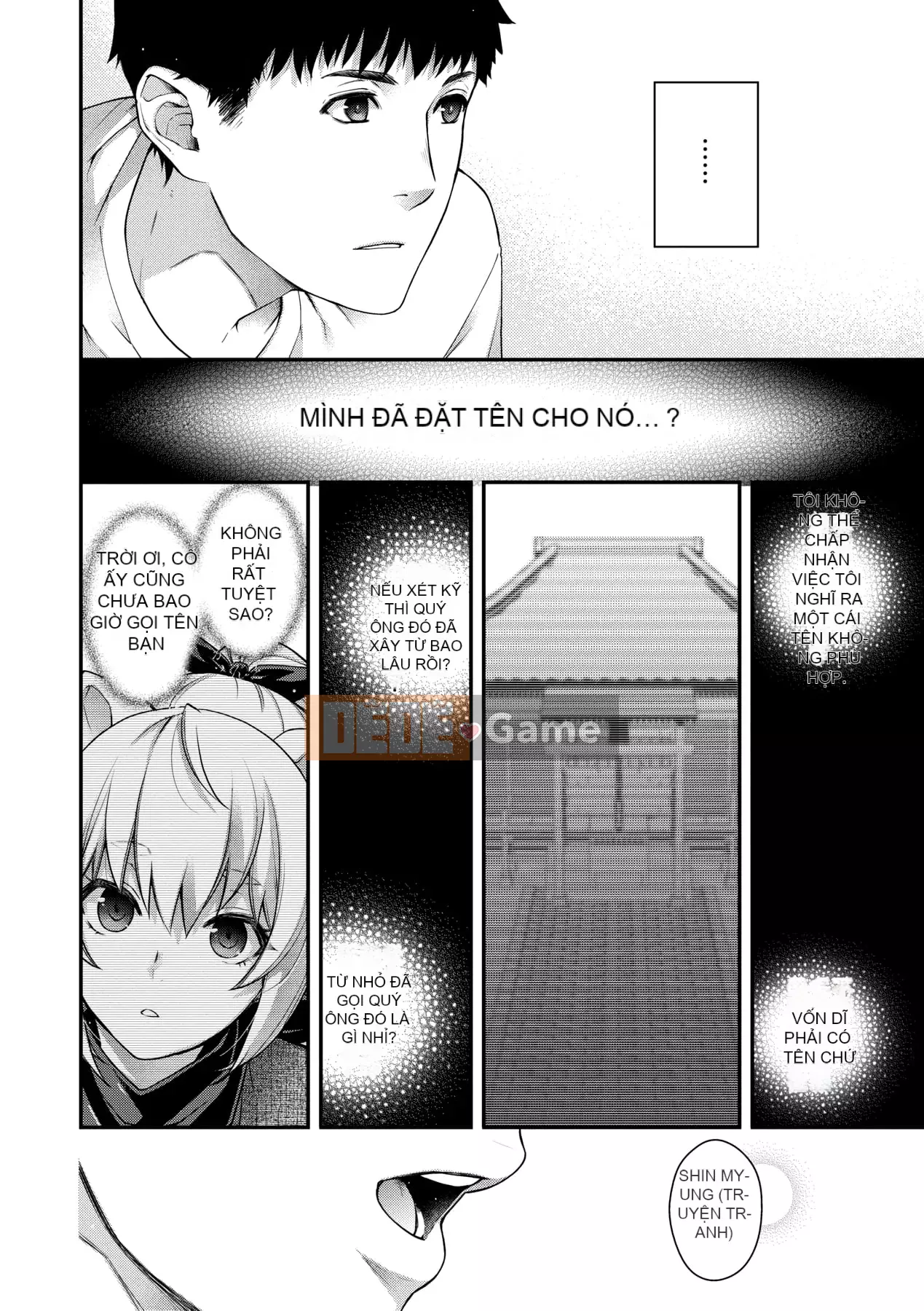 [Hiyoshi Hana] Kaiai no Kemono [Tiếng Trung]