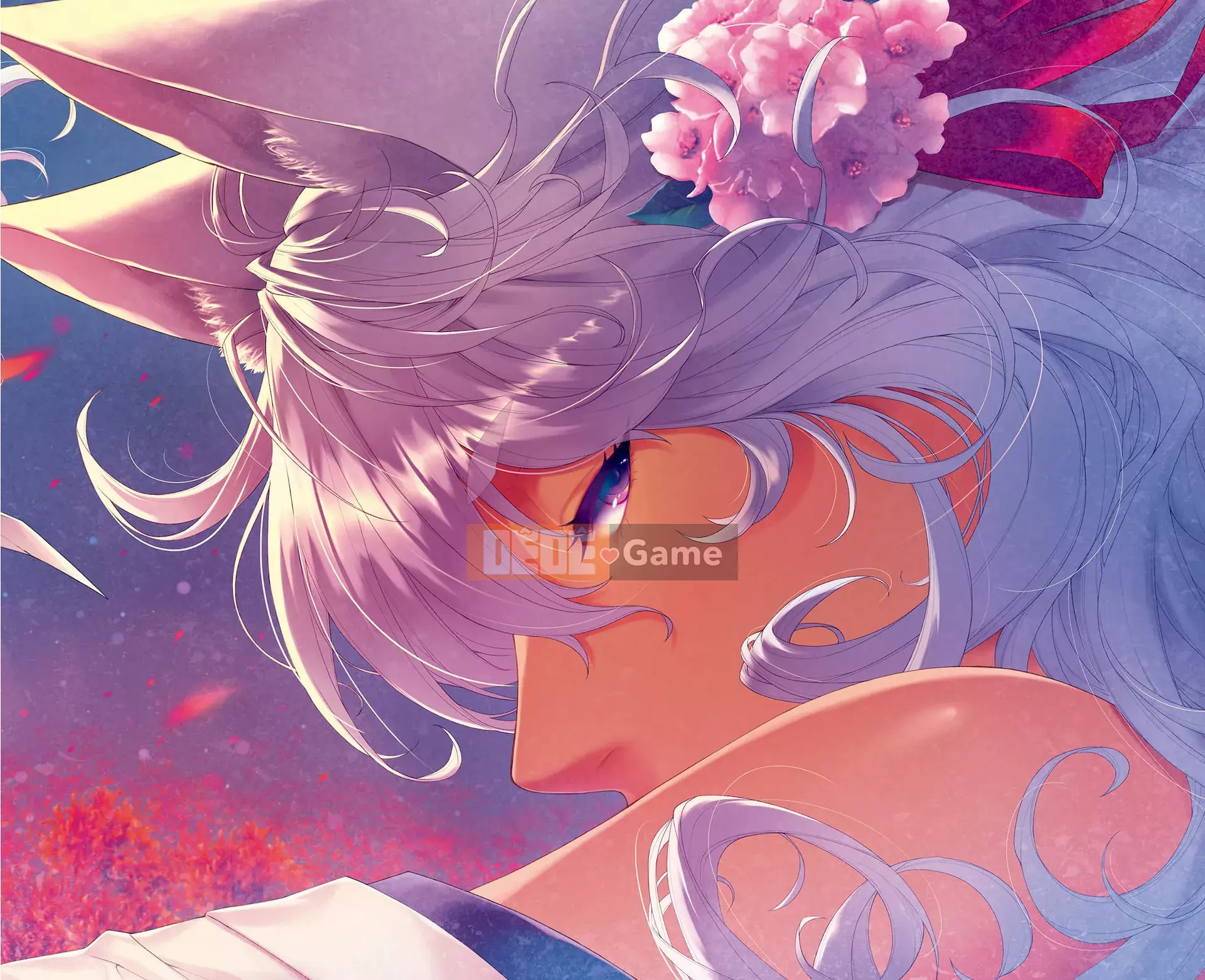 [Hiyoshi Hana] Kaiai no Kemono [Tiếng Trung]