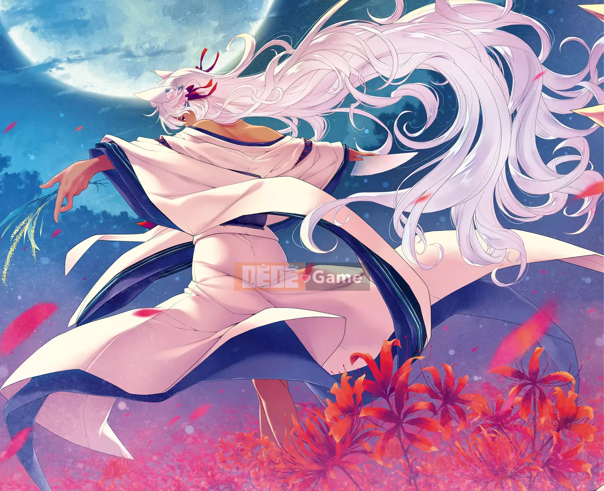 [Hiyoshi Hana] Kaiai no Kemono [Tiếng Trung]