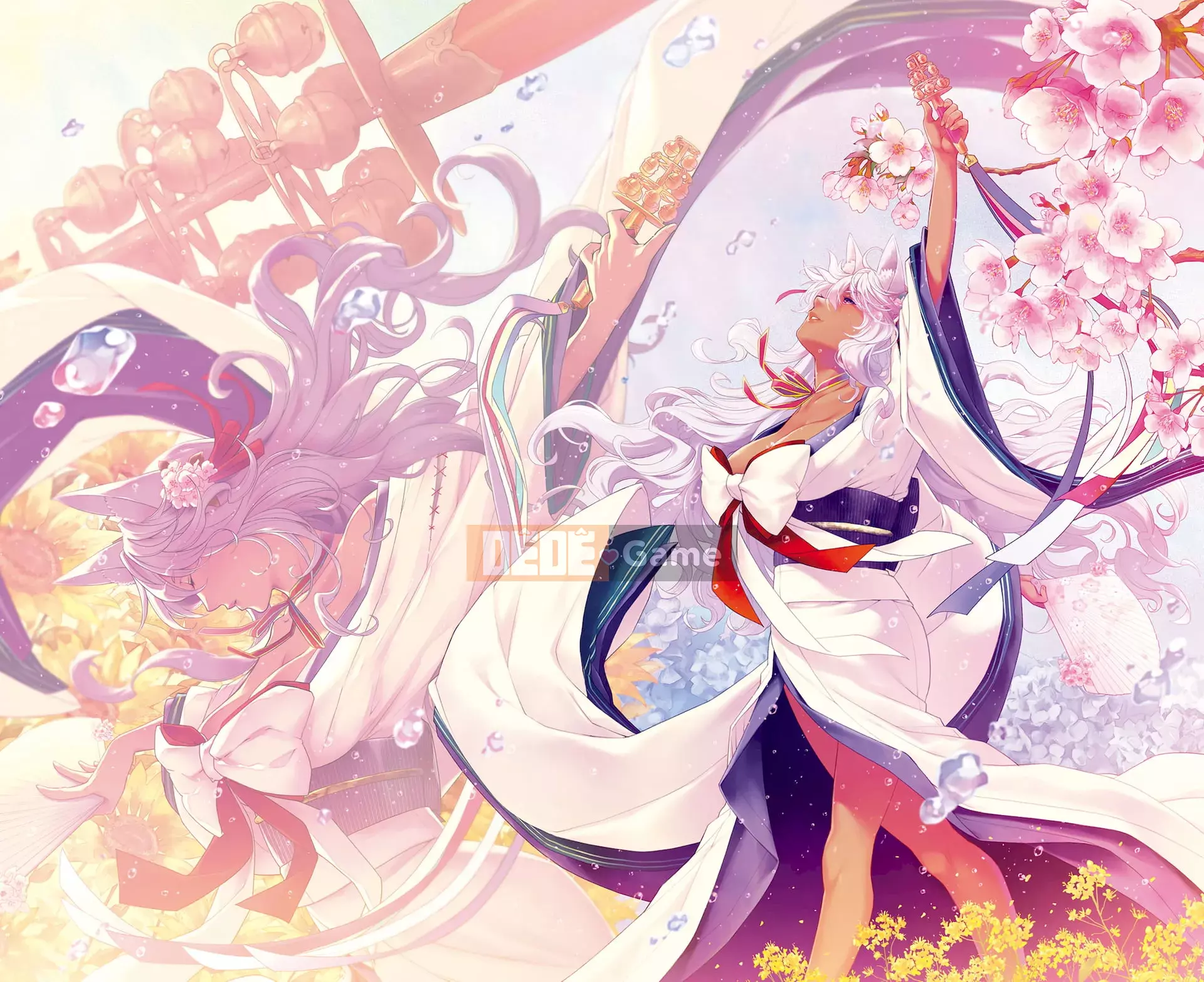 [Hiyoshi Hana] Kaiai no Kemono [Tiếng Trung]