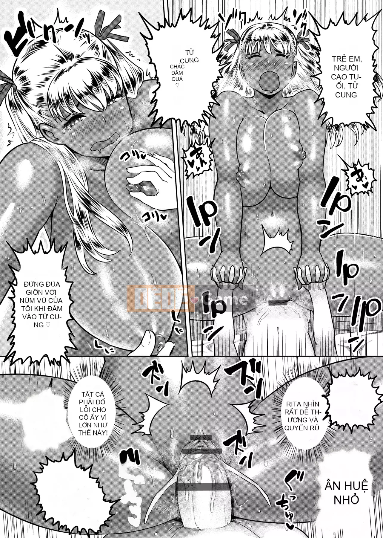 [Metonium] Dung nham Manyi [Trung Quốc]