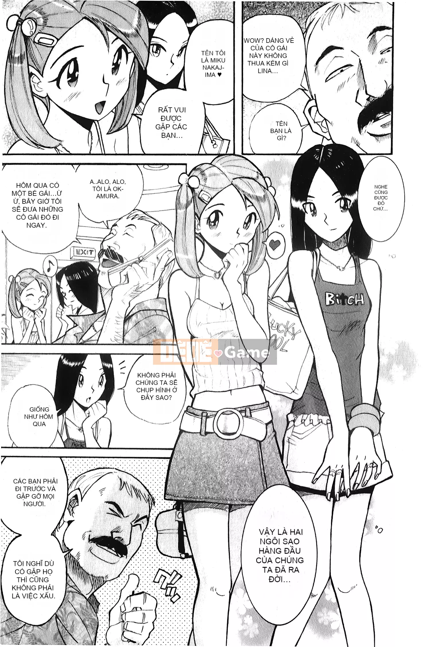 [Ura no Yumekyo][Mio Kojima] Câu lạc bộ tra tấn trinh nữ biến thái