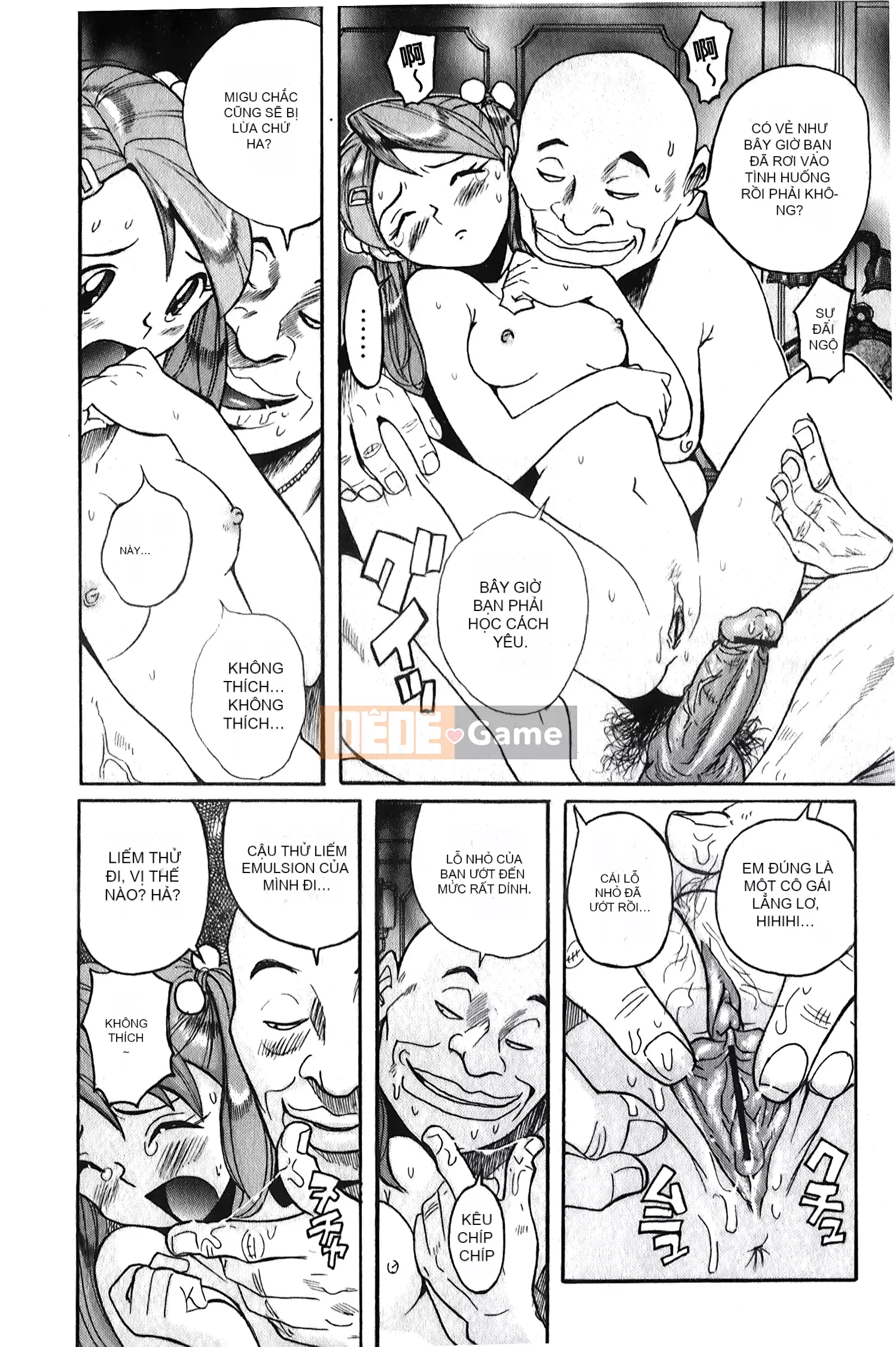 [Ura no Yumekyo][Mio Kojima] Câu lạc bộ tra tấn trinh nữ biến thái