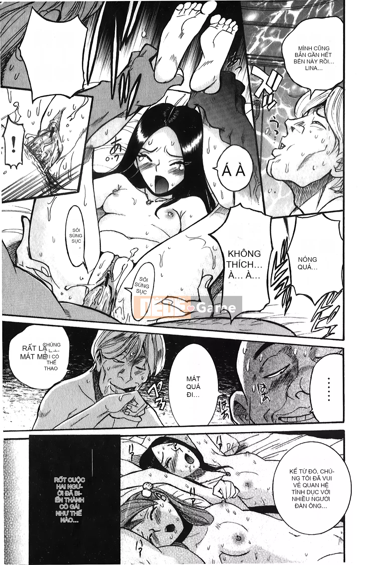 [Ura no Yumekyo][Mio Kojima] Câu lạc bộ tra tấn trinh nữ biến thái