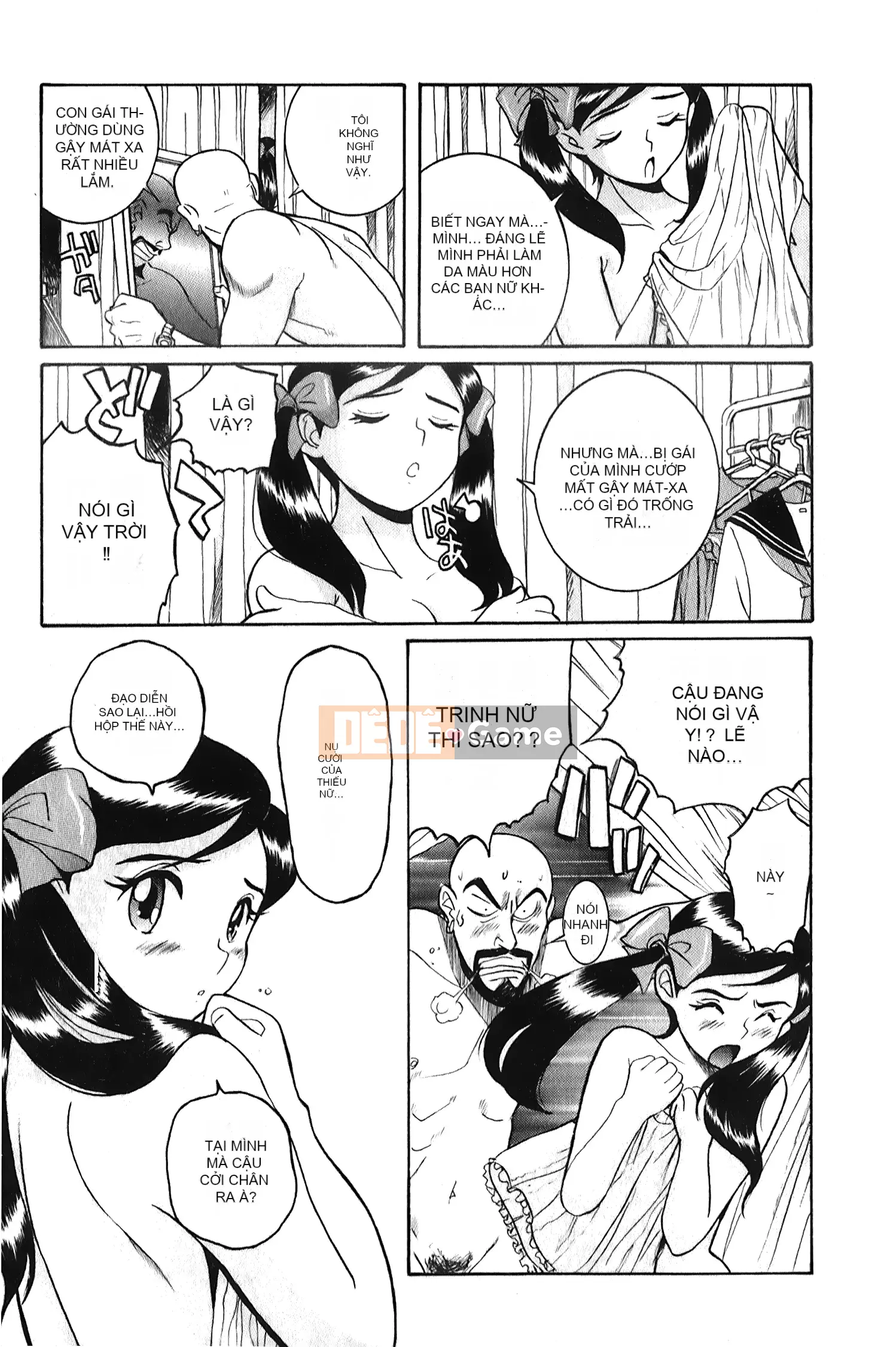 [Ura no Yumekyo][Mio Kojima] Câu lạc bộ tra tấn trinh nữ biến thái