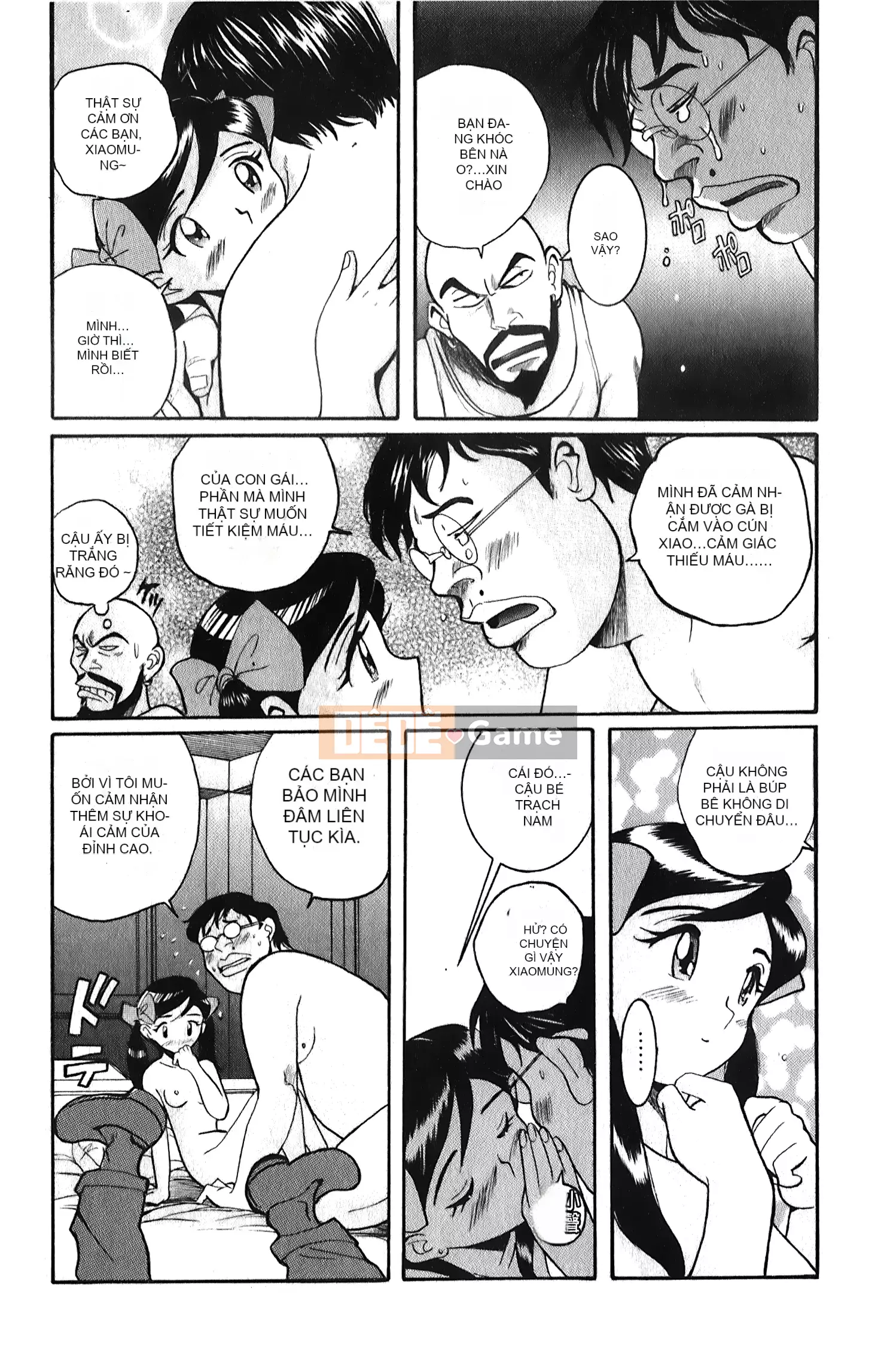 [Ura no Yumekyo][Mio Kojima] Câu lạc bộ tra tấn trinh nữ biến thái