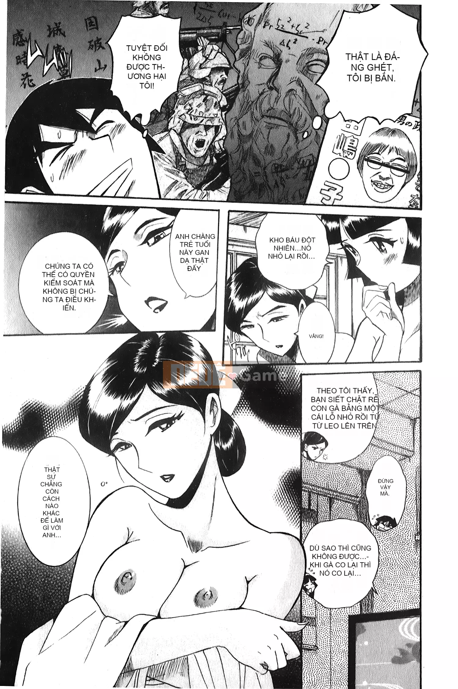 [Ura no Yumekyo][Mio Kojima] Câu lạc bộ tra tấn trinh nữ biến thái