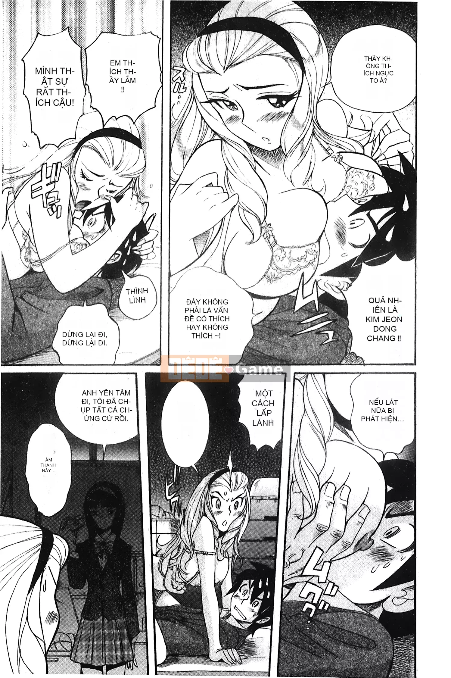 [Ura no Yumekyo][Mio Kojima] Câu lạc bộ tra tấn trinh nữ biến thái