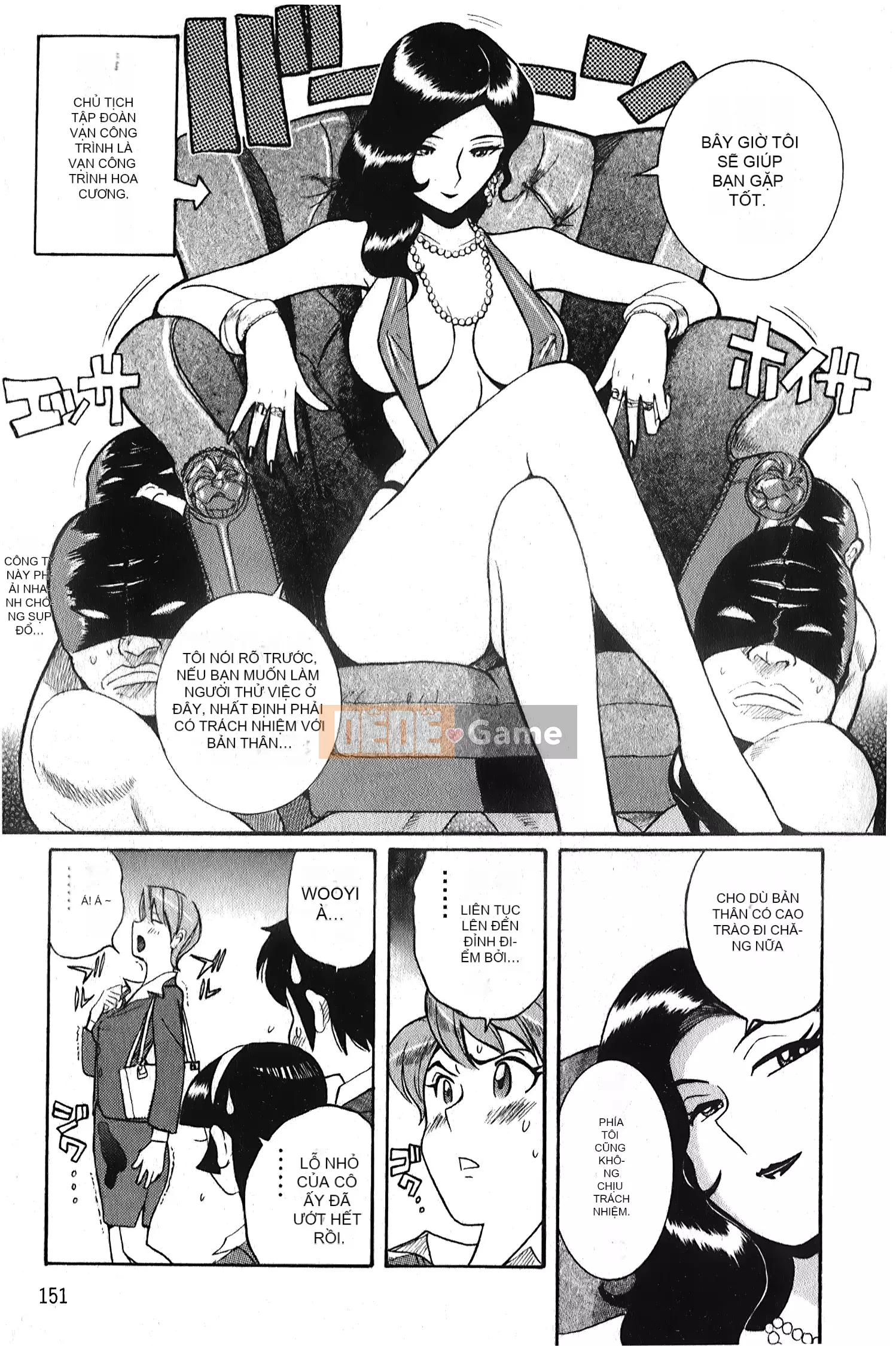 [Ura no Yumekyo][Mio Kojima] Câu lạc bộ tra tấn trinh nữ biến thái