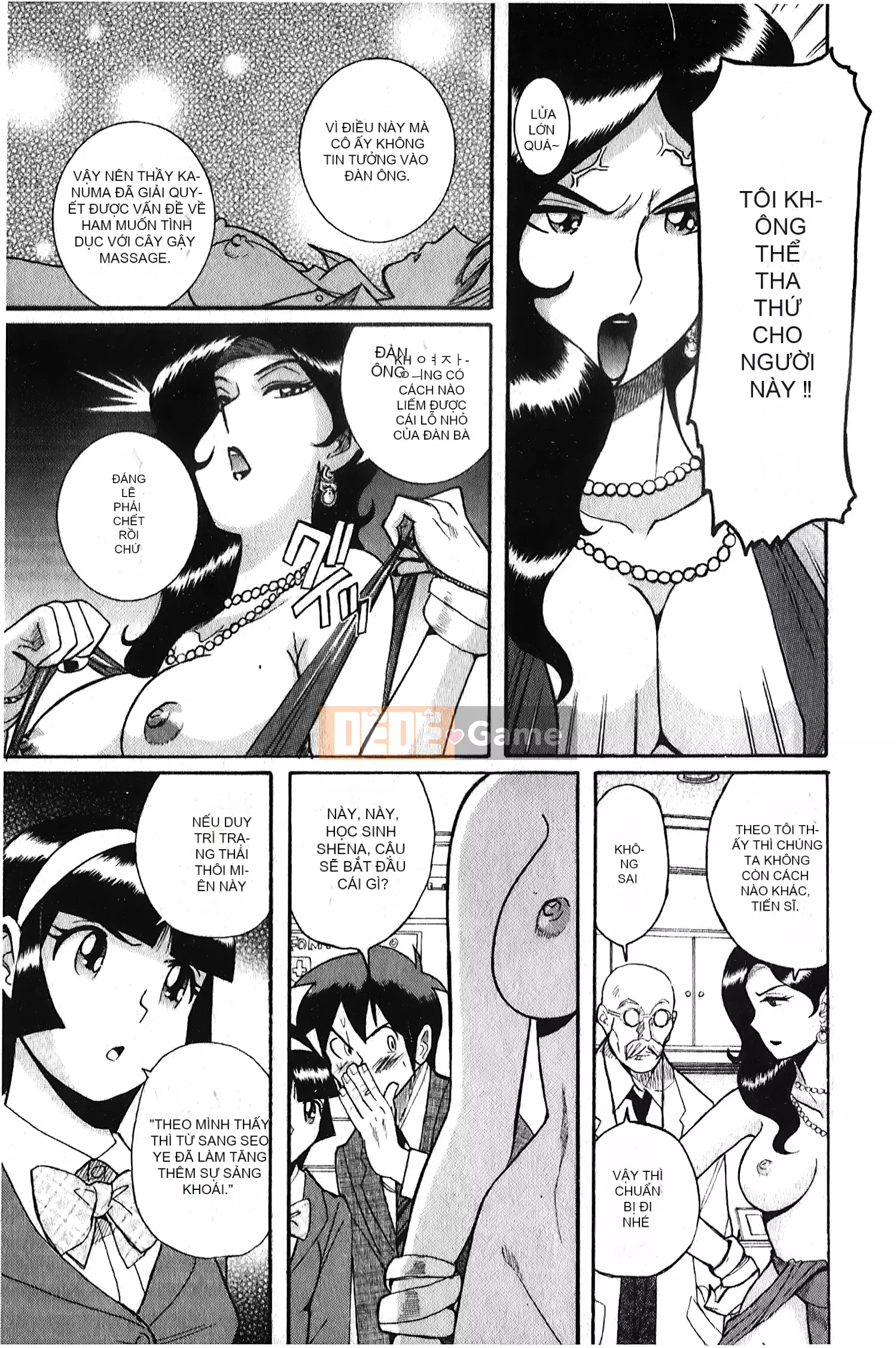 [Ura no Yumekyo][Mio Kojima] Câu lạc bộ tra tấn trinh nữ biến thái