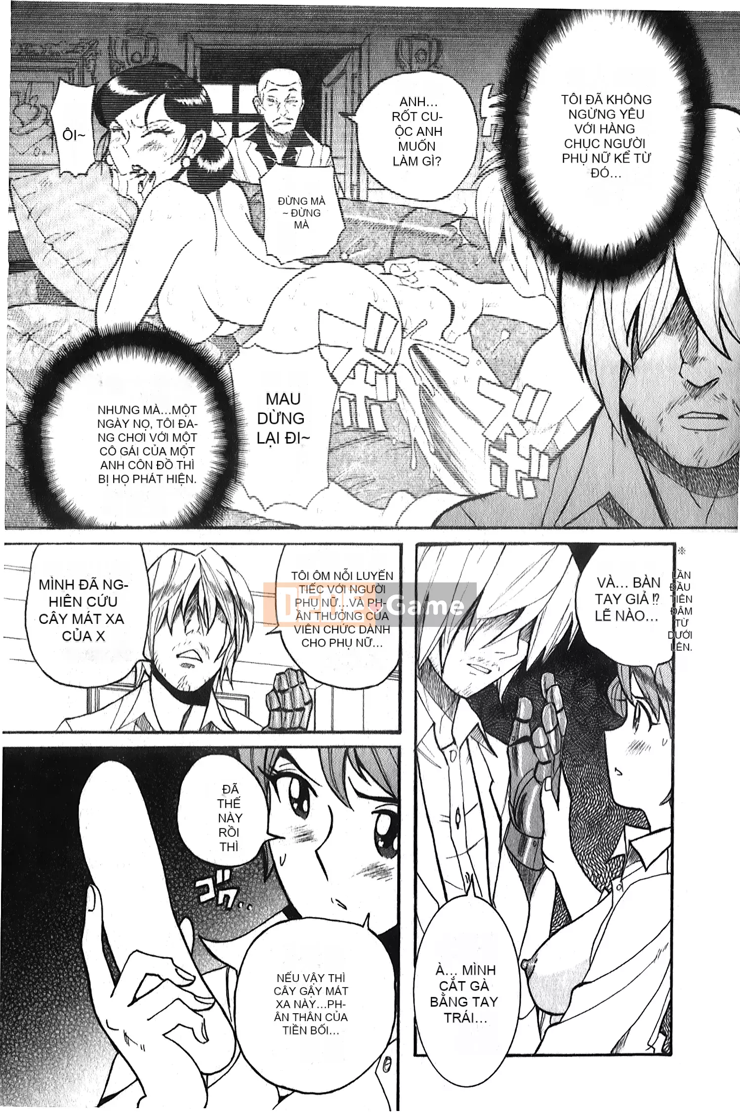 [Ura no Yumekyo][Mio Kojima] Câu lạc bộ tra tấn trinh nữ biến thái