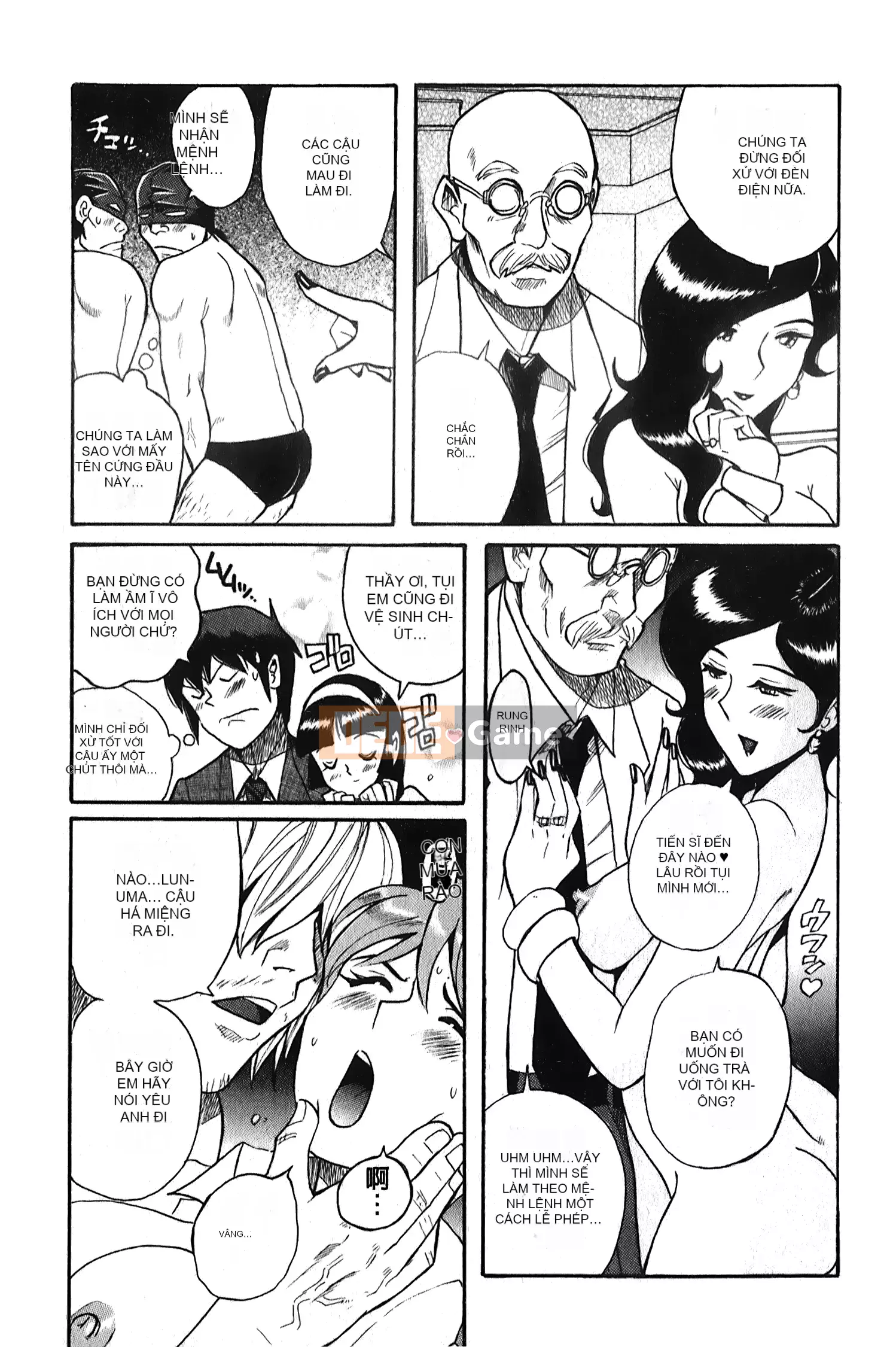 [Ura no Yumekyo][Mio Kojima] Câu lạc bộ tra tấn trinh nữ biến thái