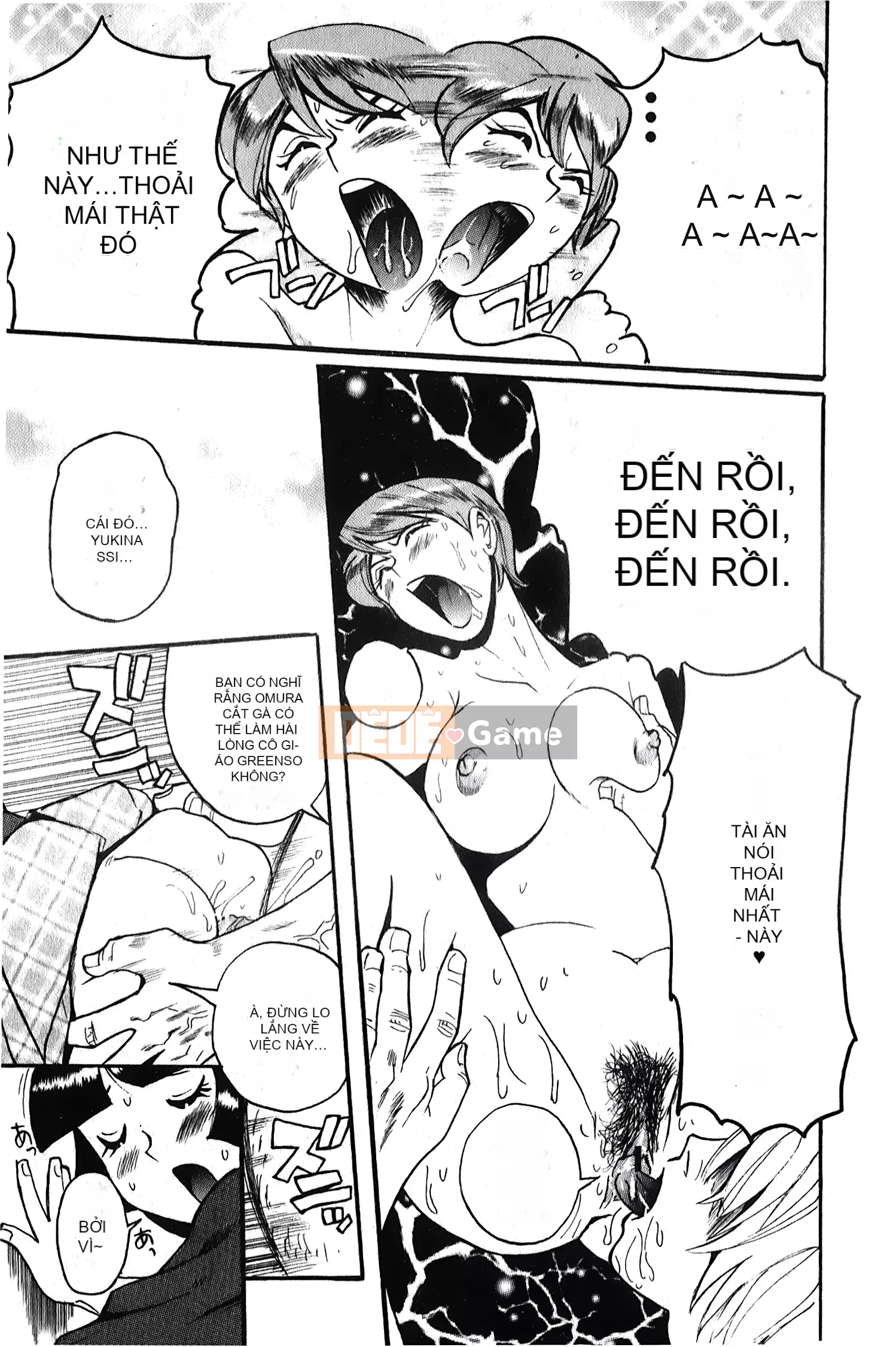 [Ura no Yumekyo][Mio Kojima] Câu lạc bộ tra tấn trinh nữ biến thái