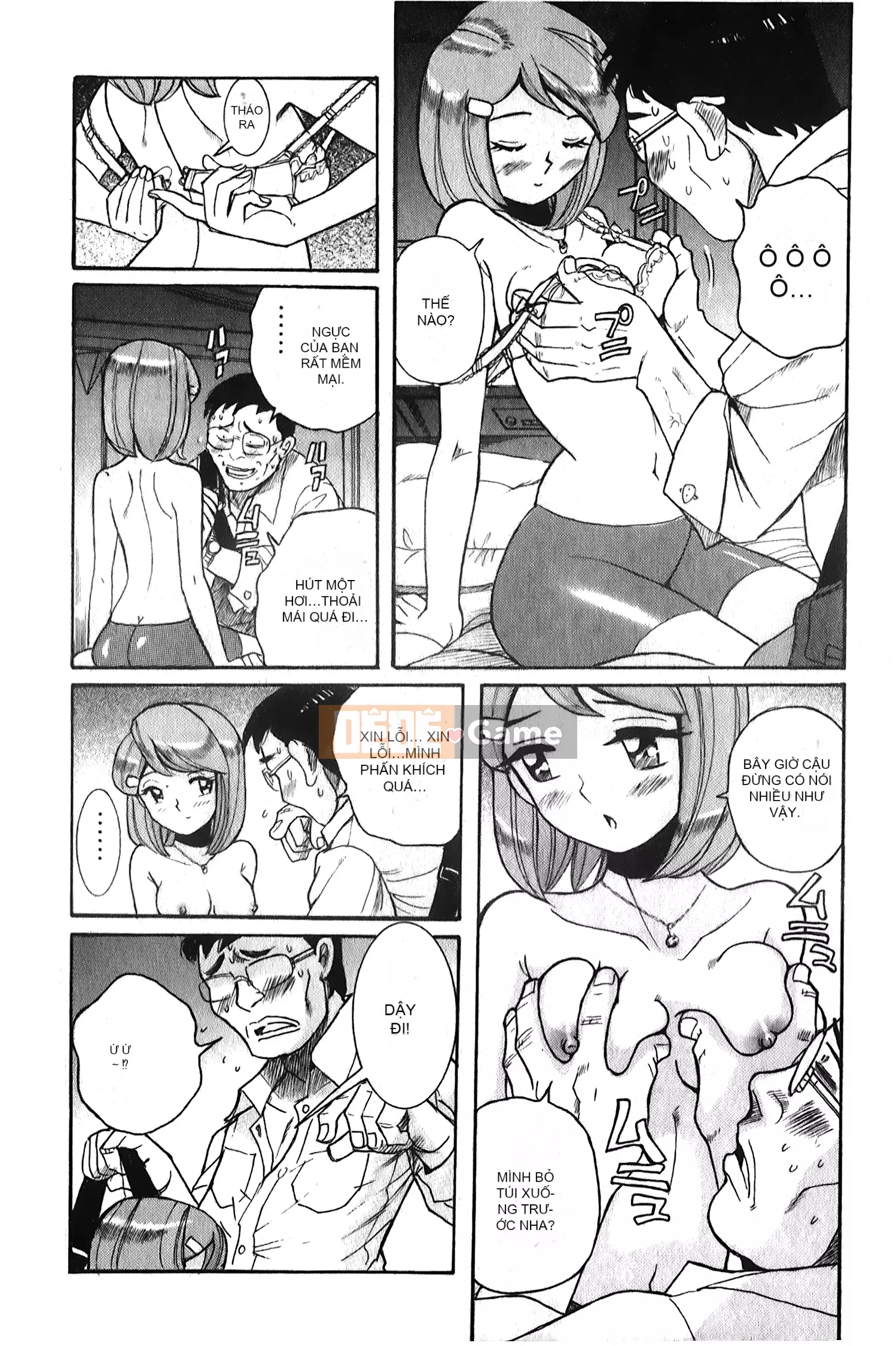 [Ura no Yumekyo][Mio Kojima] Câu lạc bộ tra tấn trinh nữ biến thái