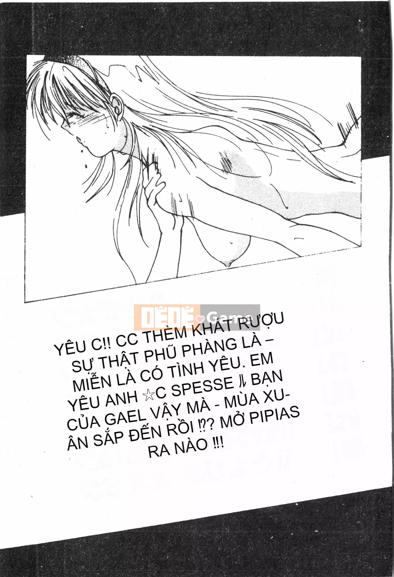 [Baku Kasana] Nhưng tôi thích nó